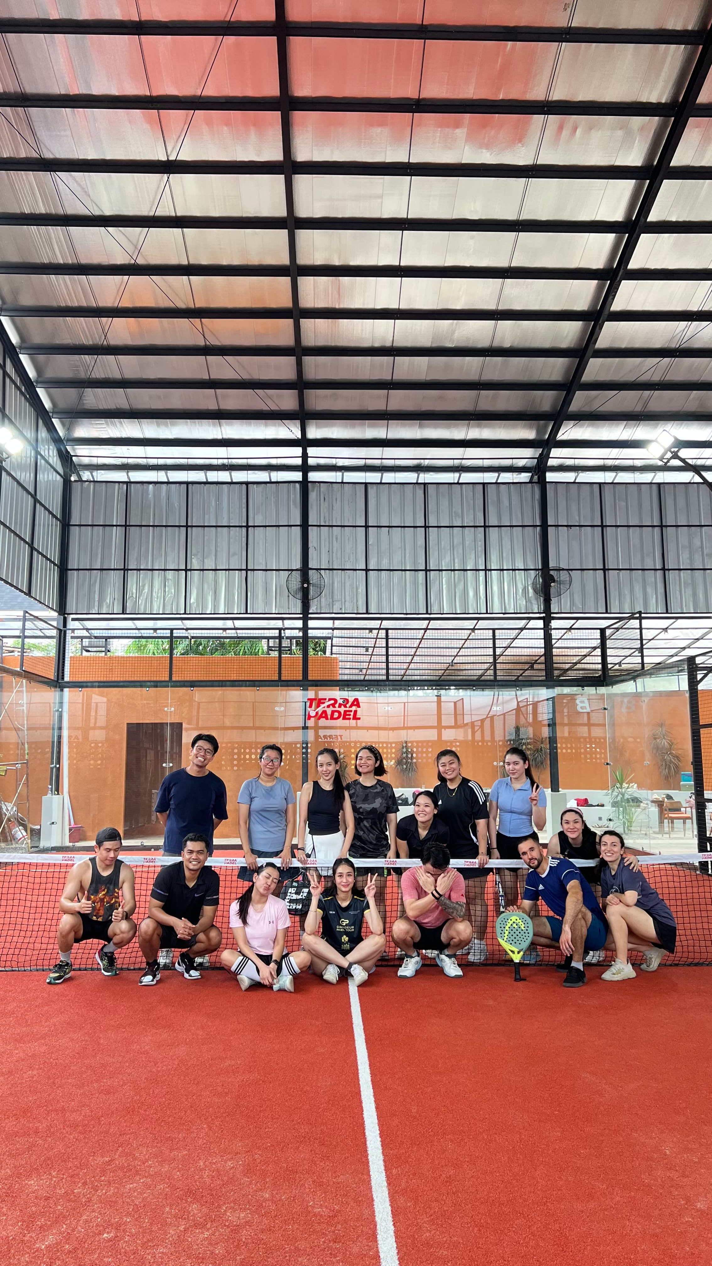 Detak Jantung Padel Club media 6