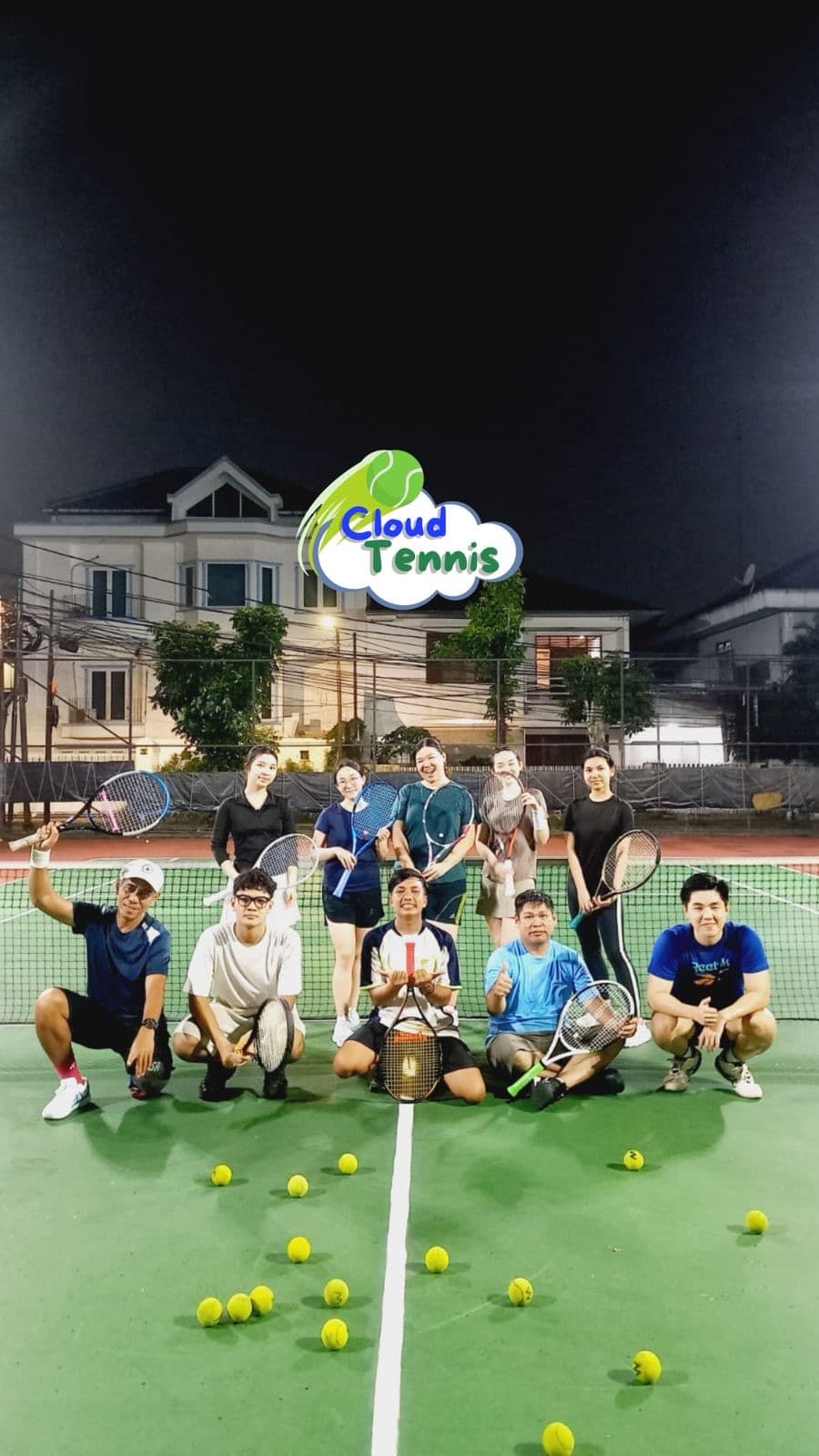 Cloud Tennis media 6