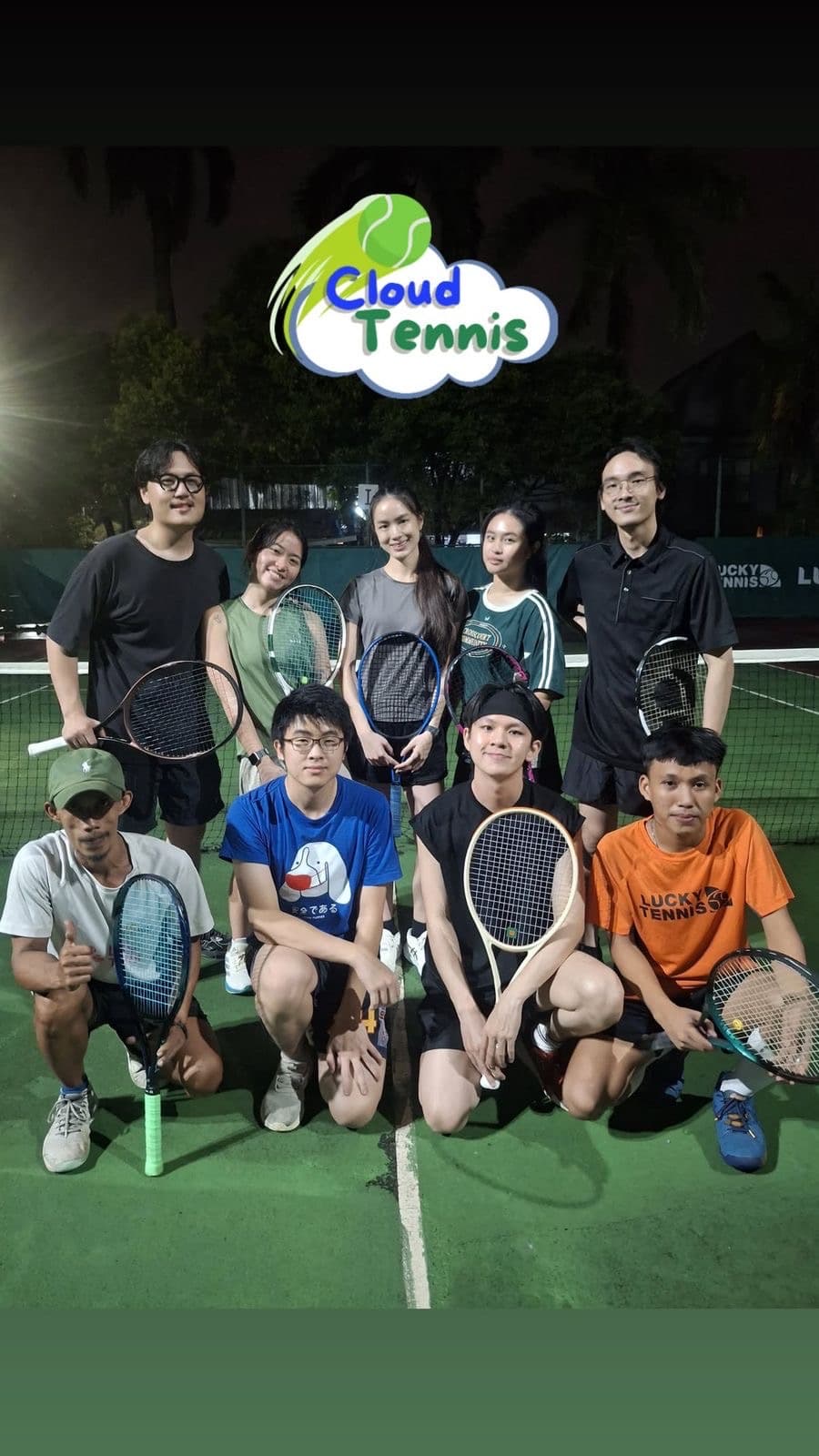 Cloud Tennis media 5