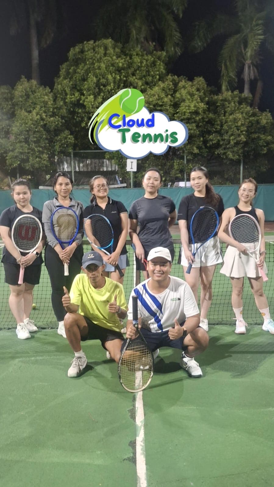 Cloud Tennis media 2