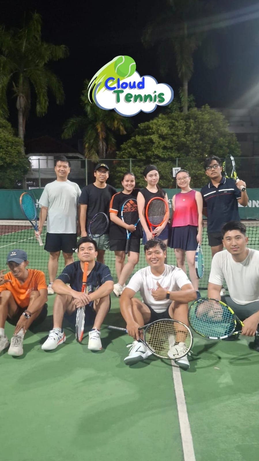 Cloud Tennis media 3