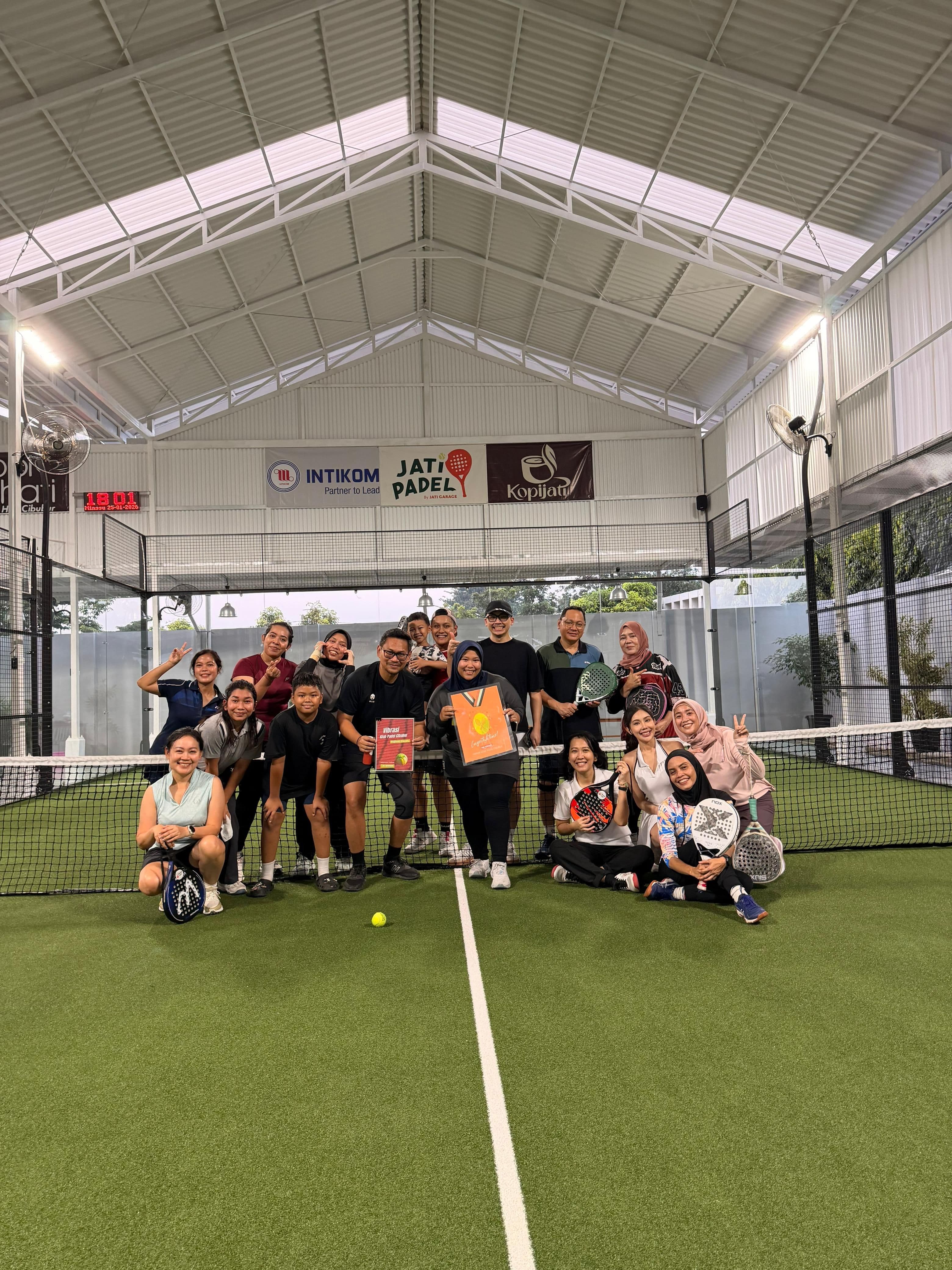 Vibrasi PadeL media 2