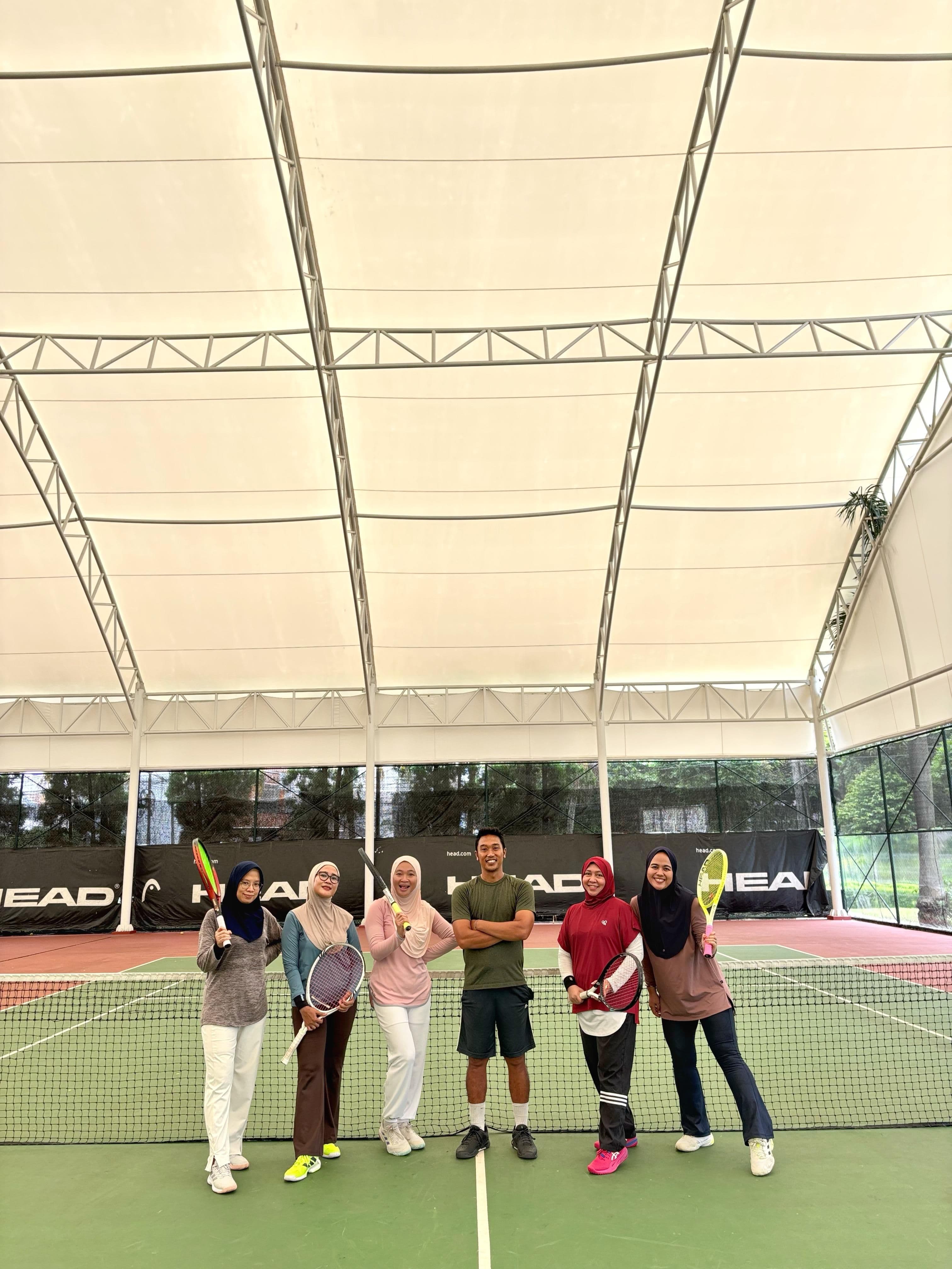 Rally Queen Tennis media 3