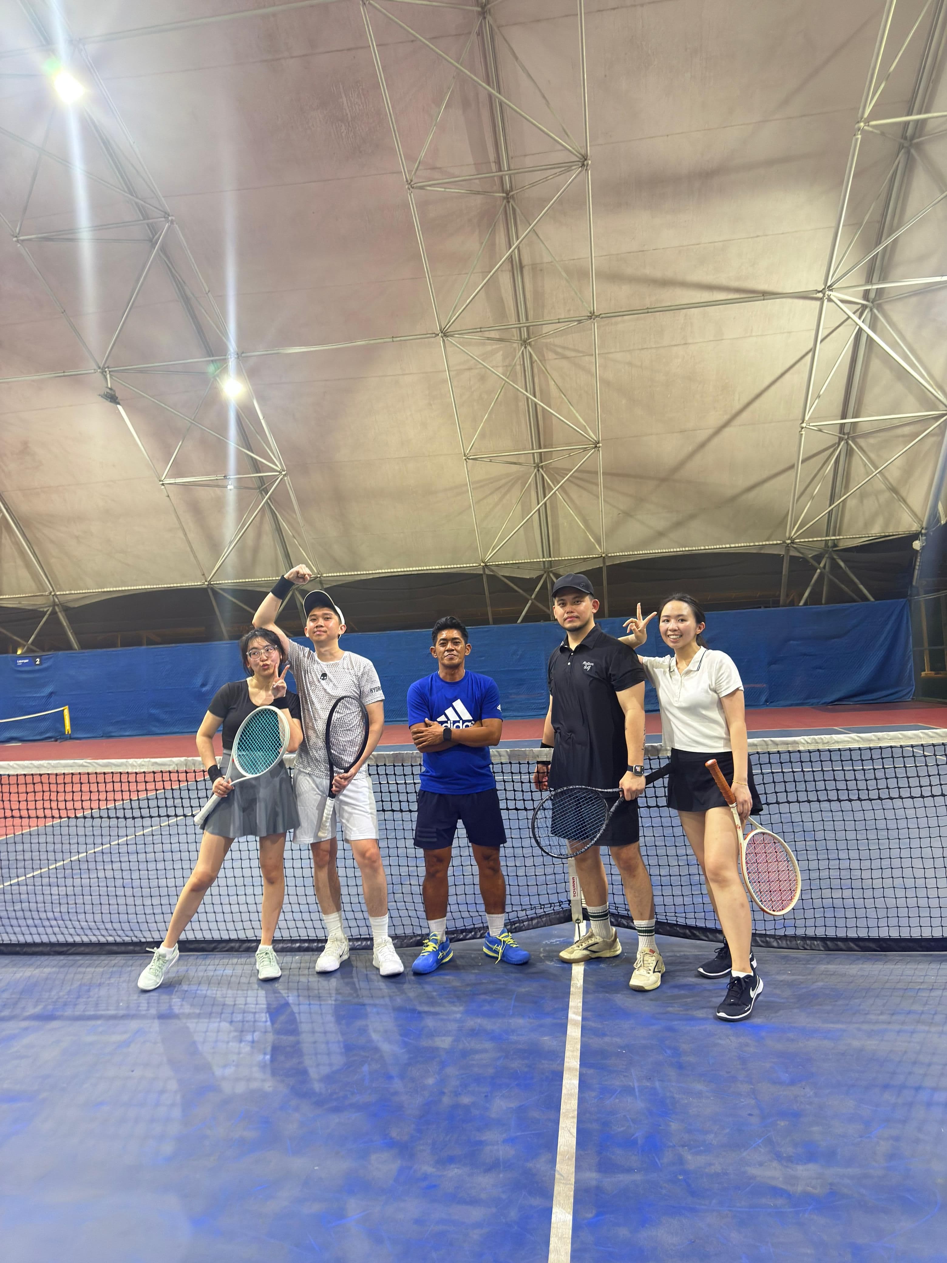 Tennis Terus!  media 5