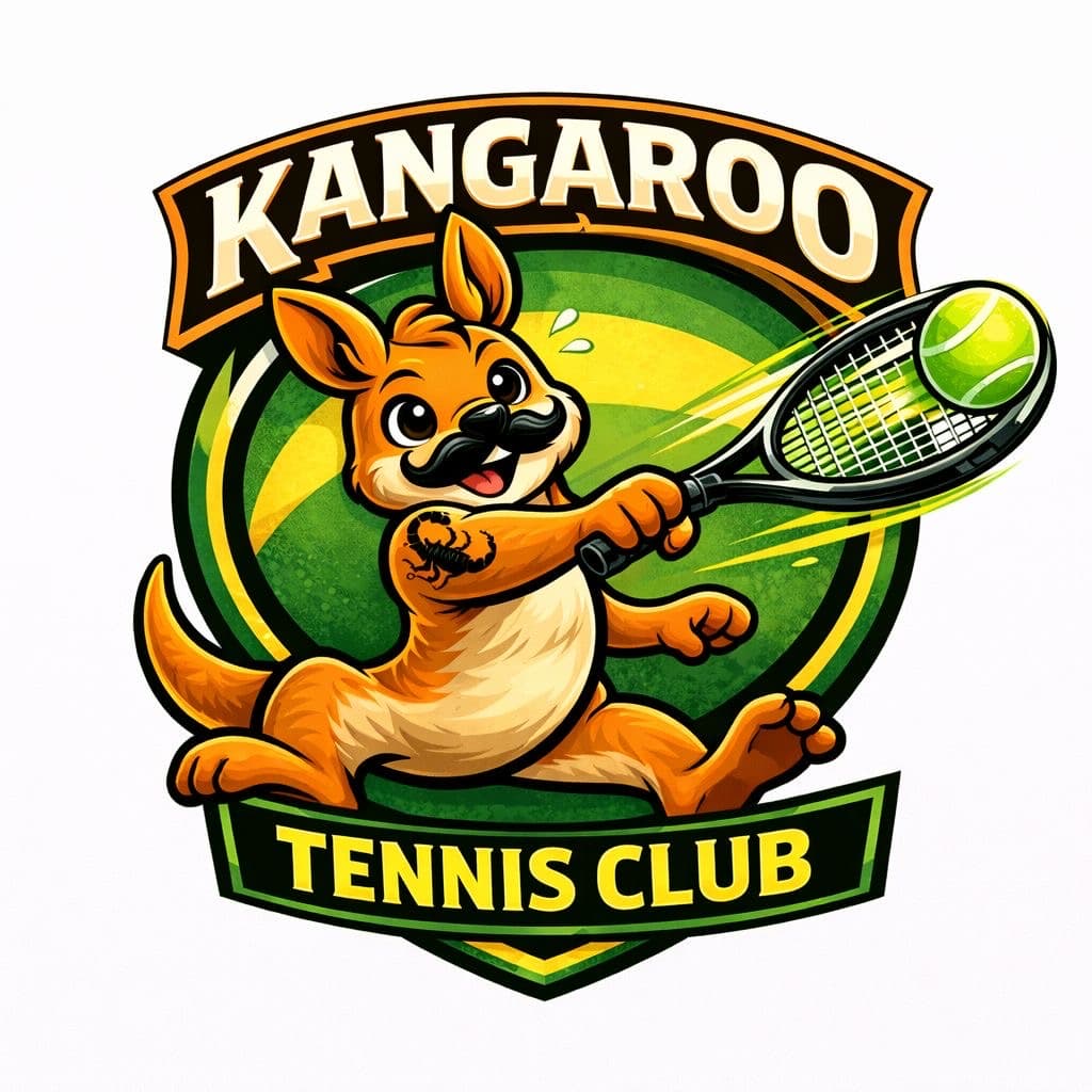 Kangaroo Tennis Club media 1
