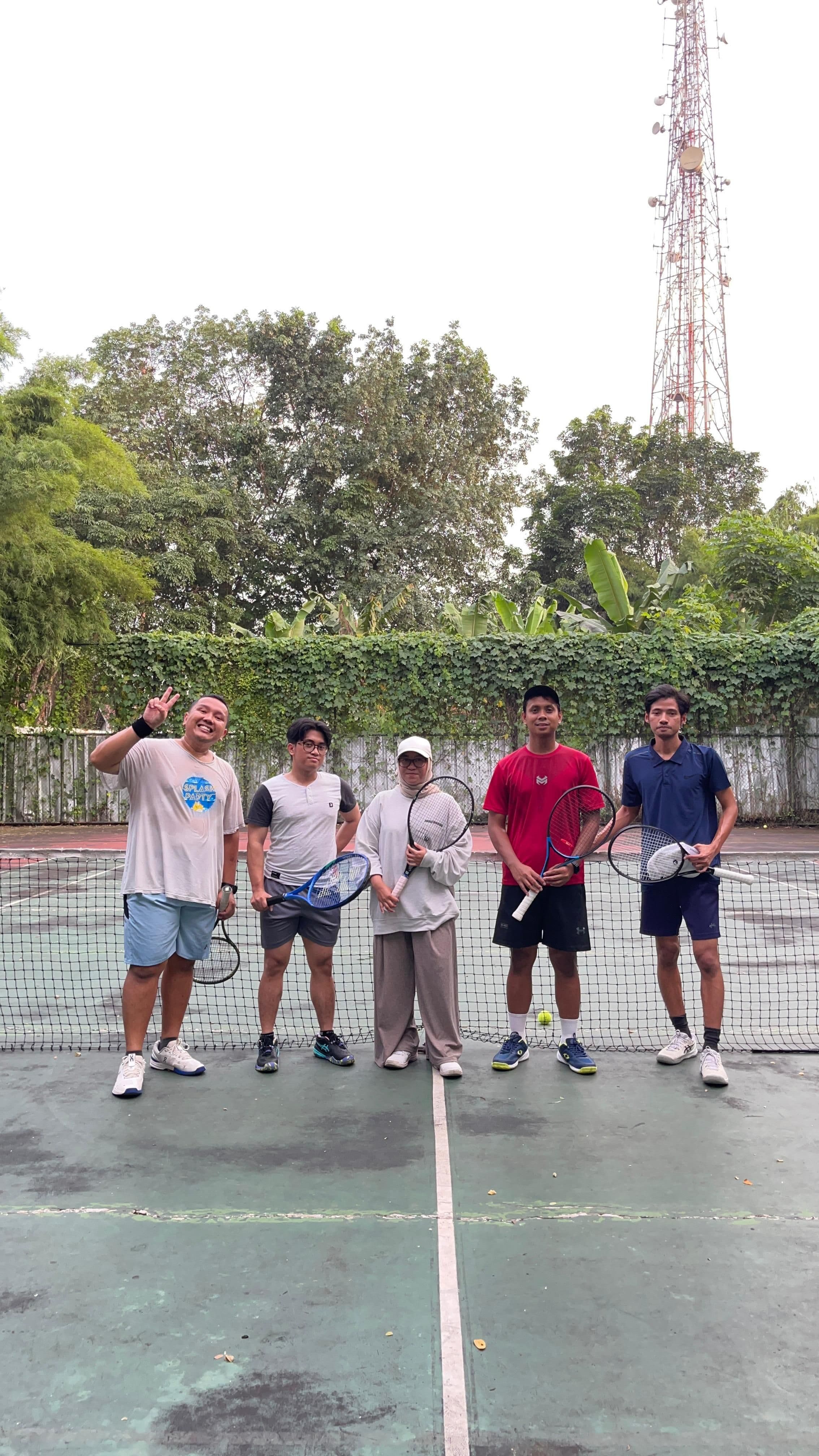 WNT TENNIS CLUB media 5