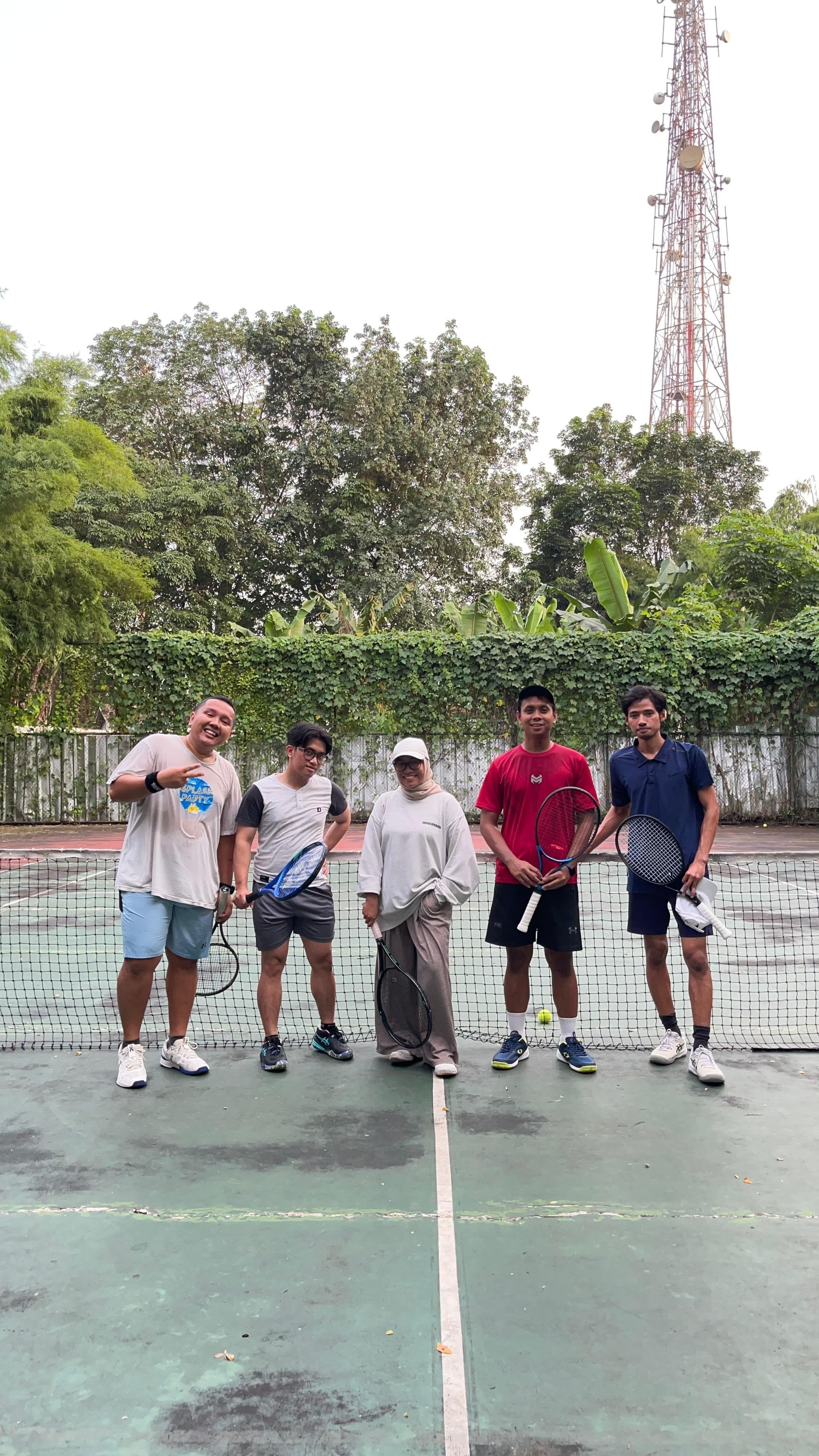 WNT TENNIS CLUB media 6