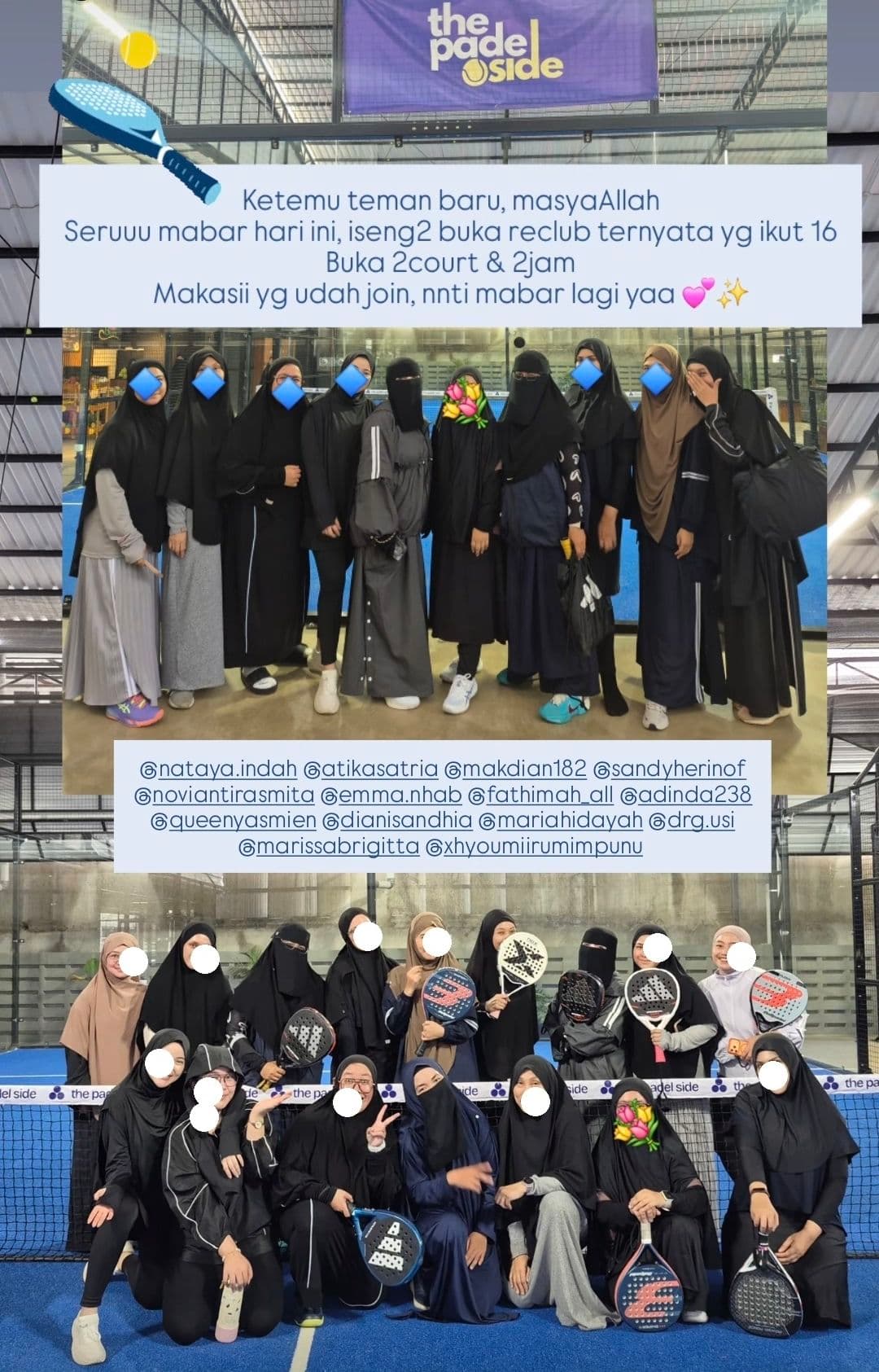 UmmahPadel media 1