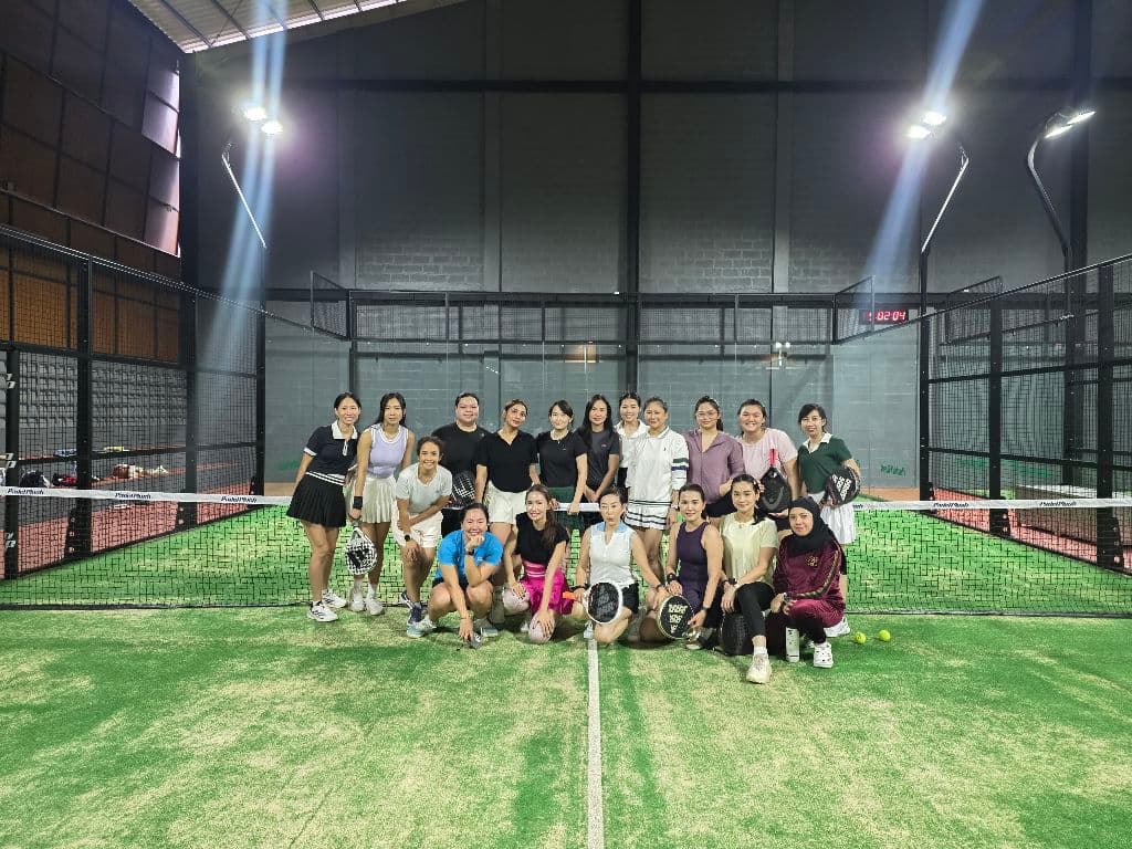 PadelGirls media 1