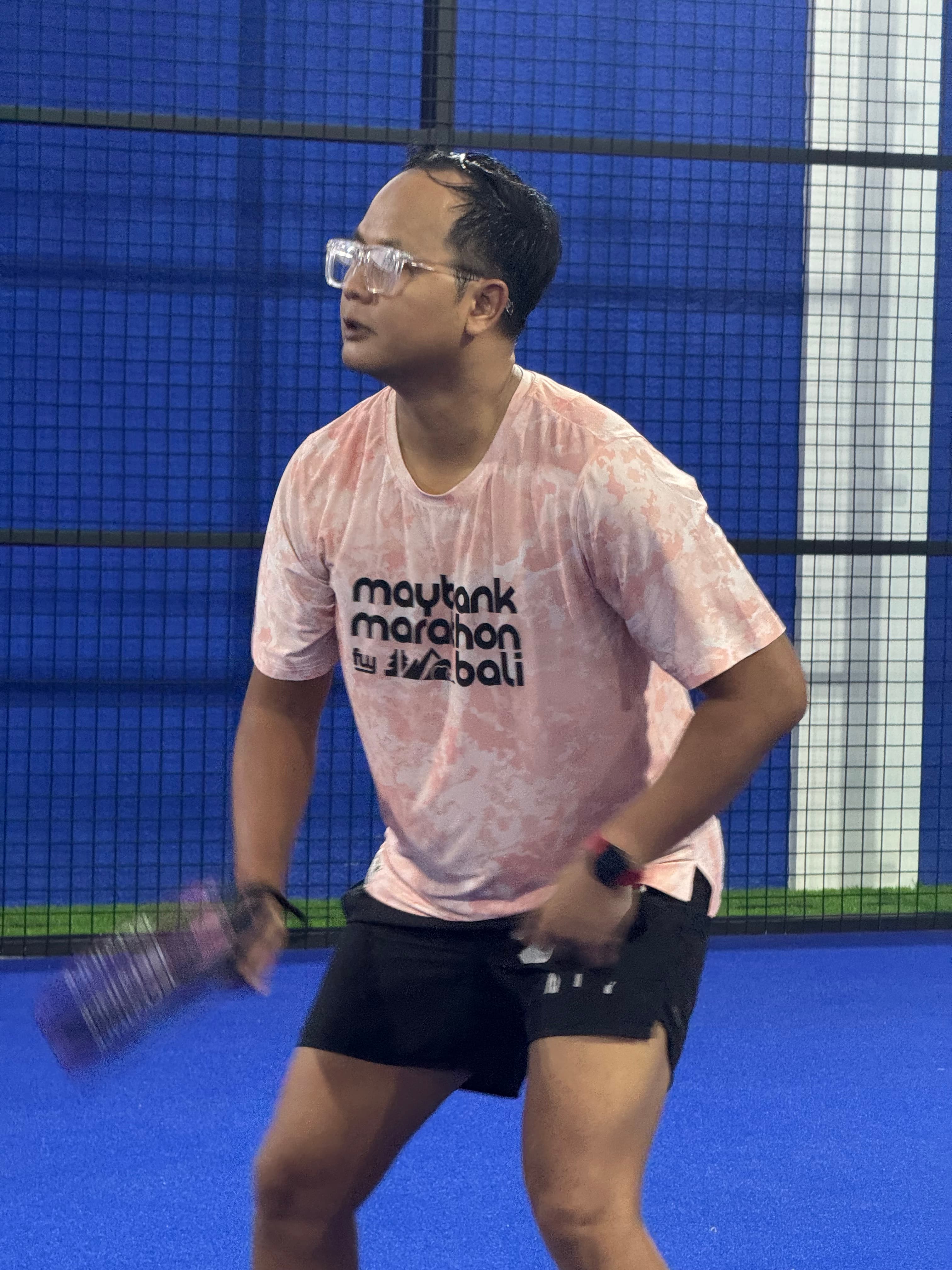 AFORCE PADEL Bandung media 6