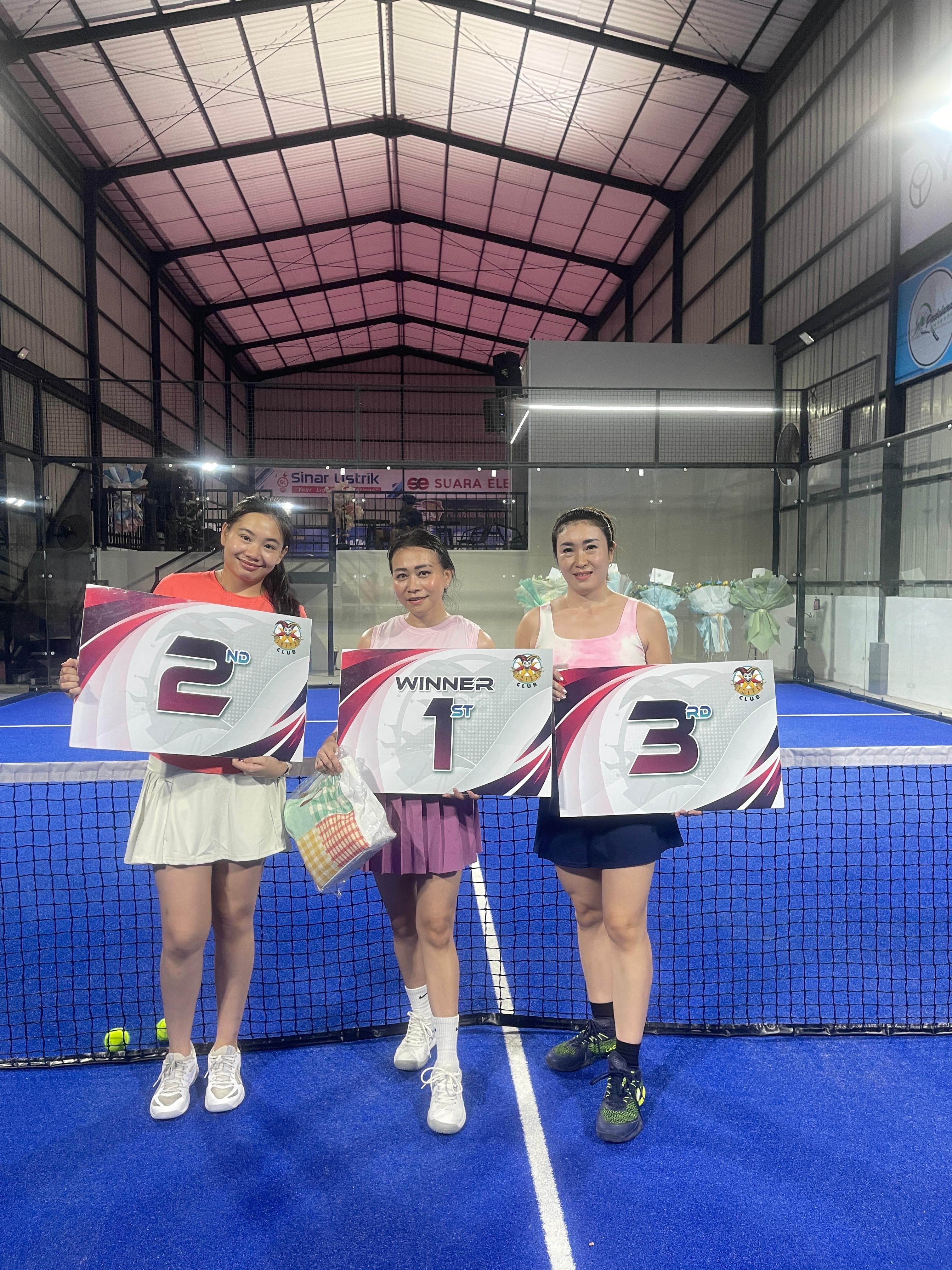 Joker Padel Club media 1