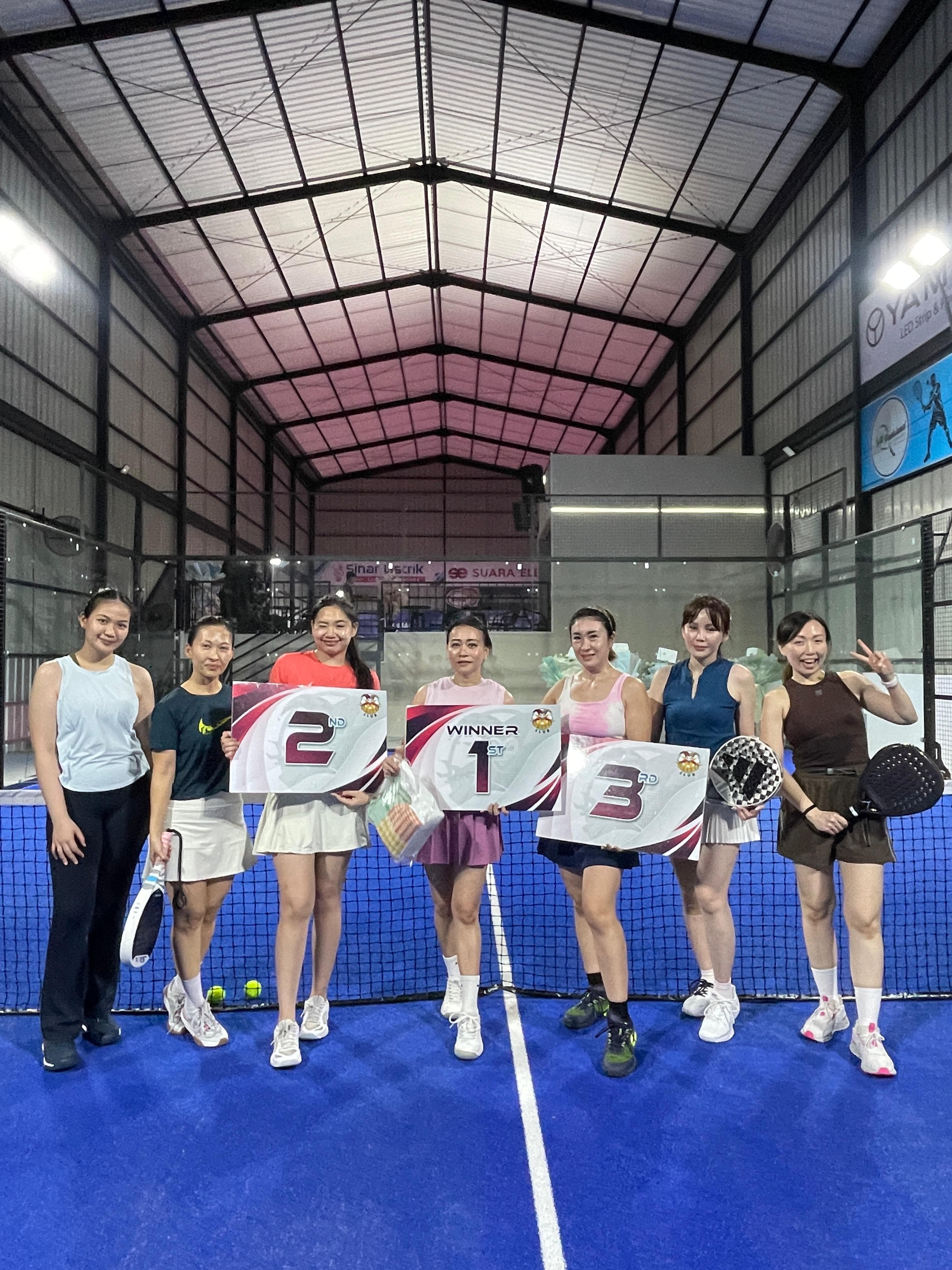 Joker Padel Club media 2