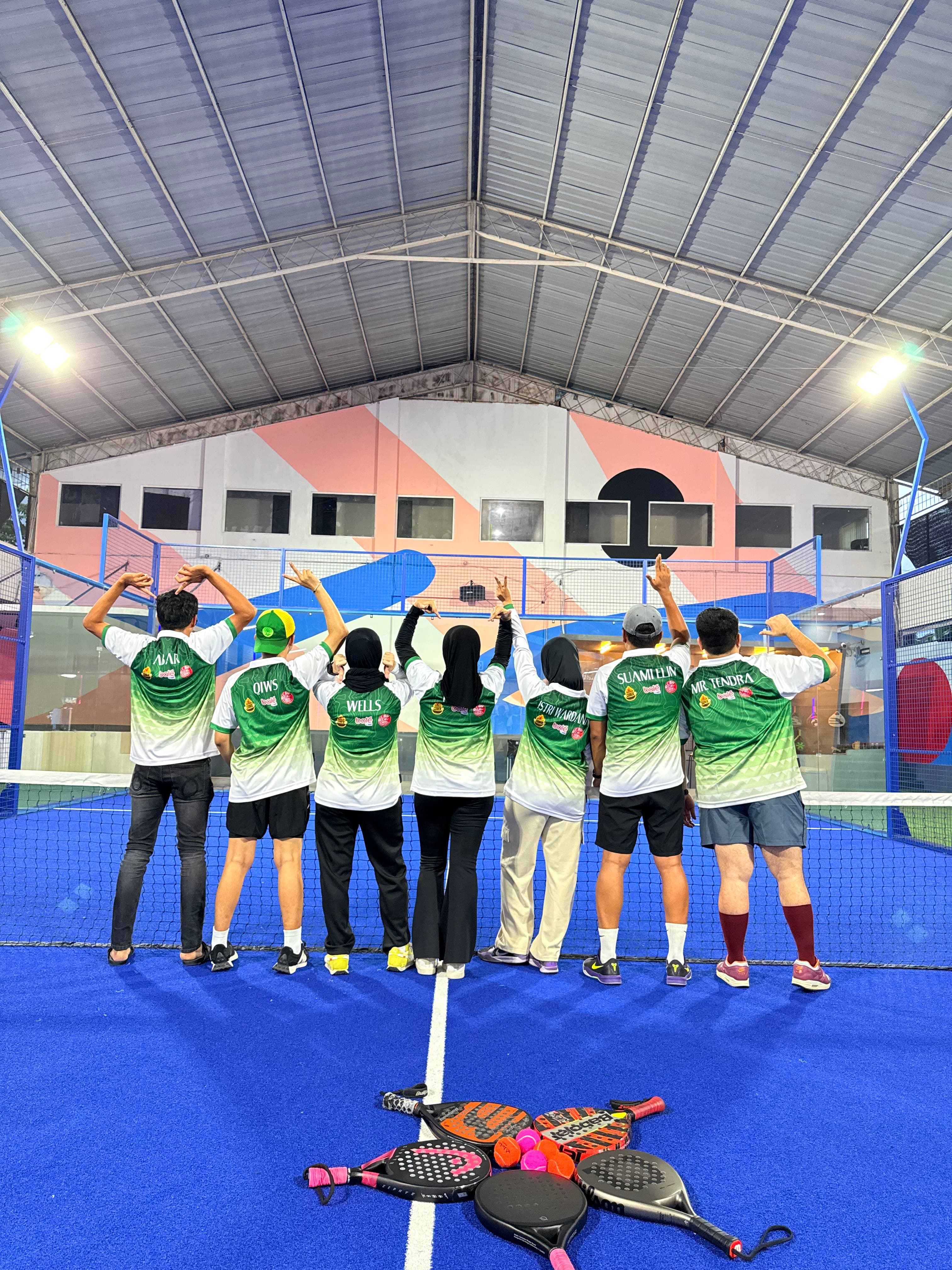 Padel Zaini media 1