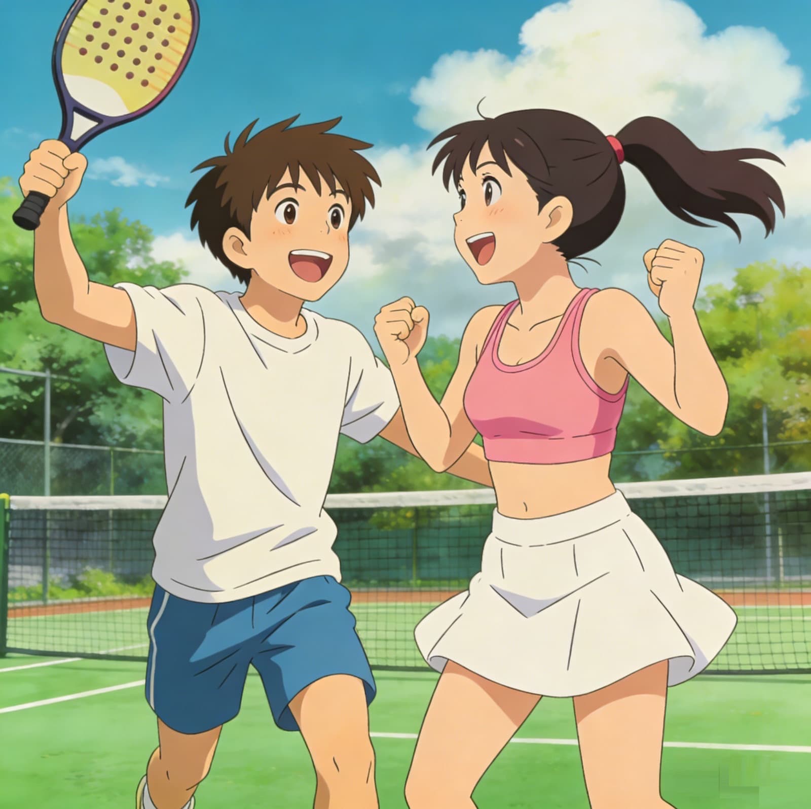 Pick啪沙田九龍匹克球 Pick Pa Shatin Kowloon Pickleball  media 1