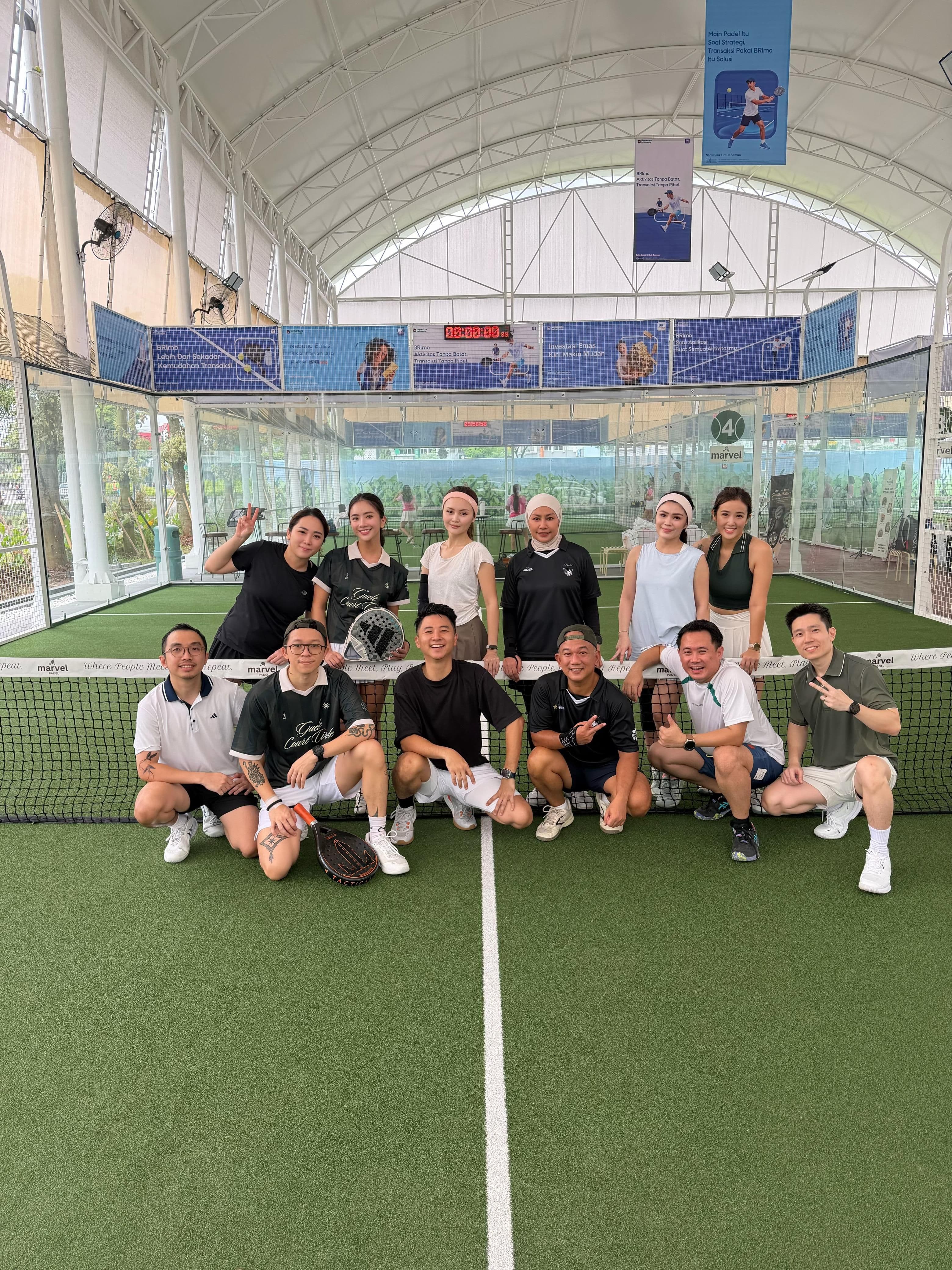 Padel Manor media 2