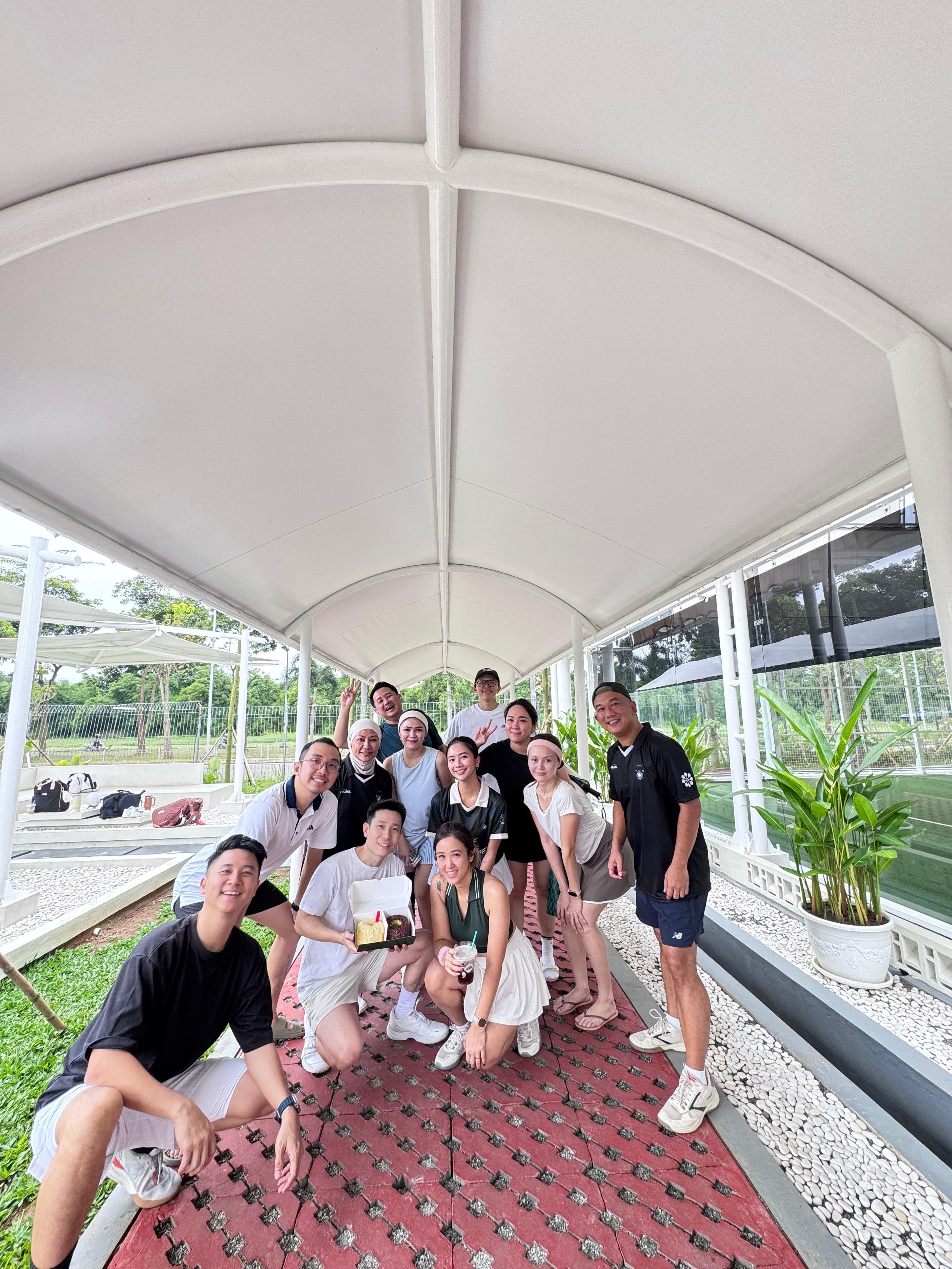 Padel Manor media 1