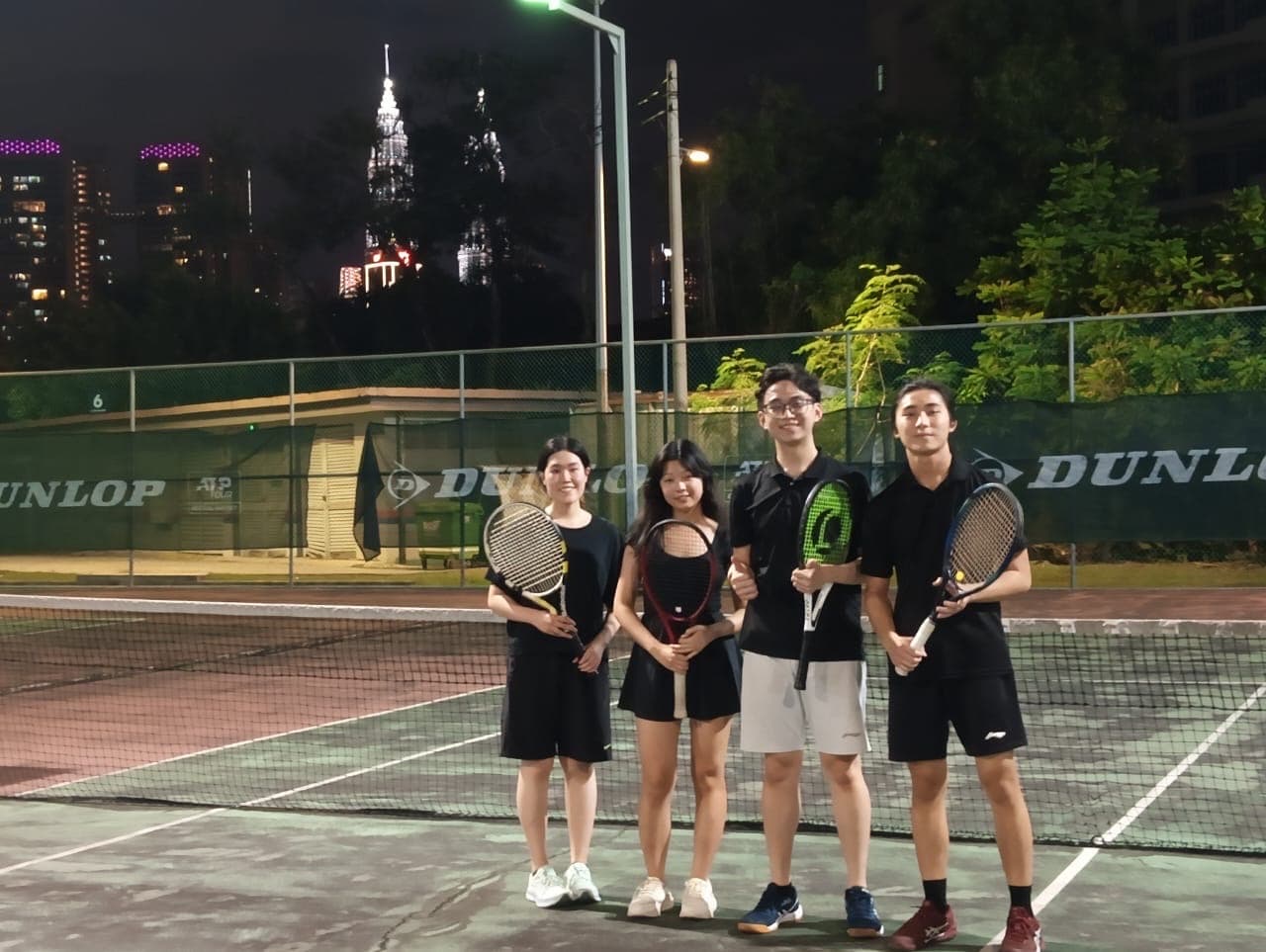 Tennis Buddy Machine media 2