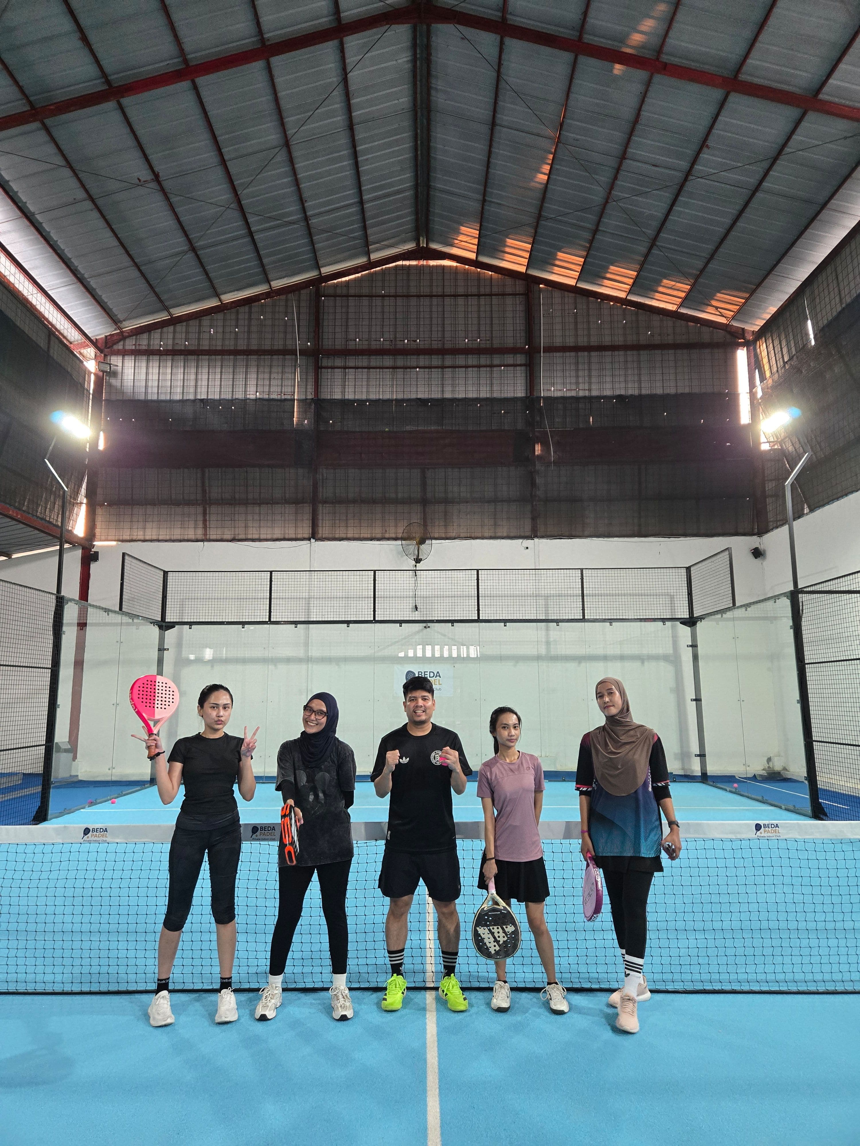 Hola & Co. Padel. media 5