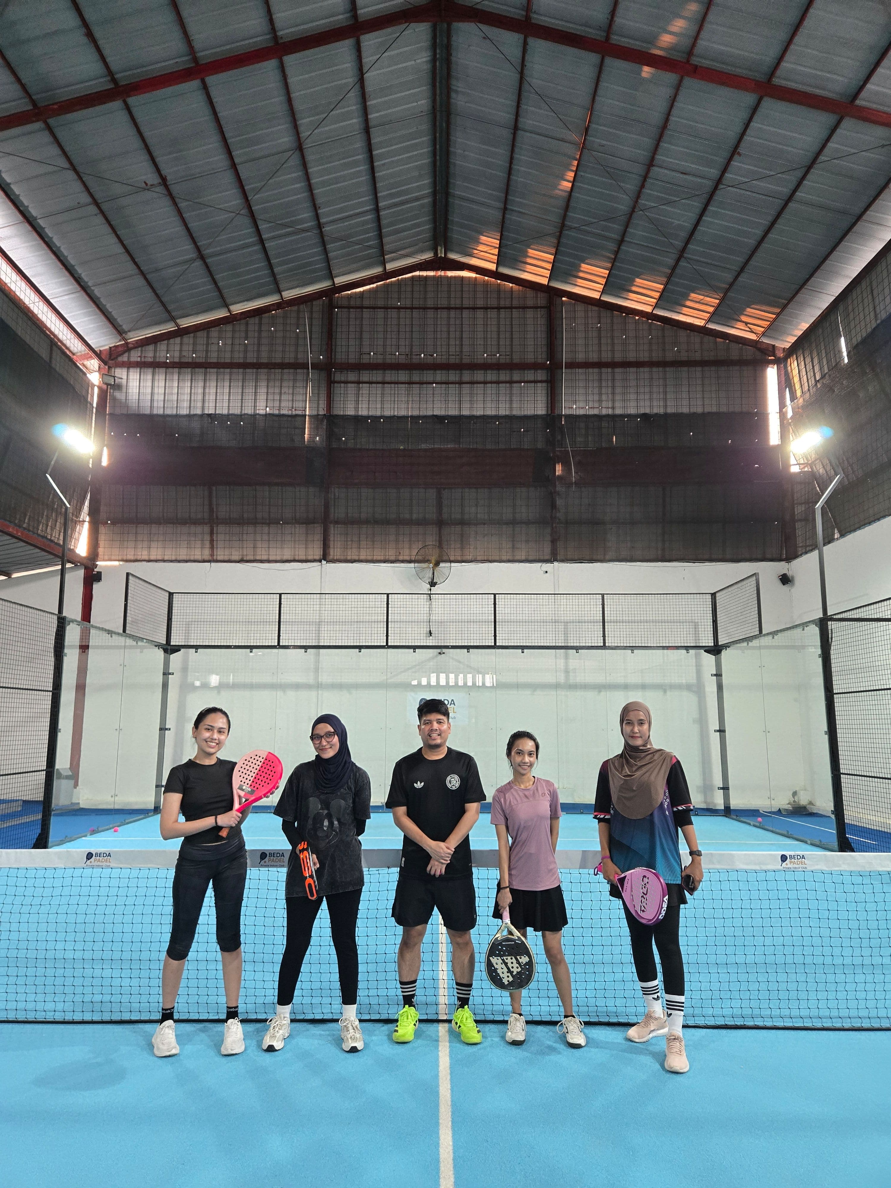 Hola & Co. Padel. media 4
