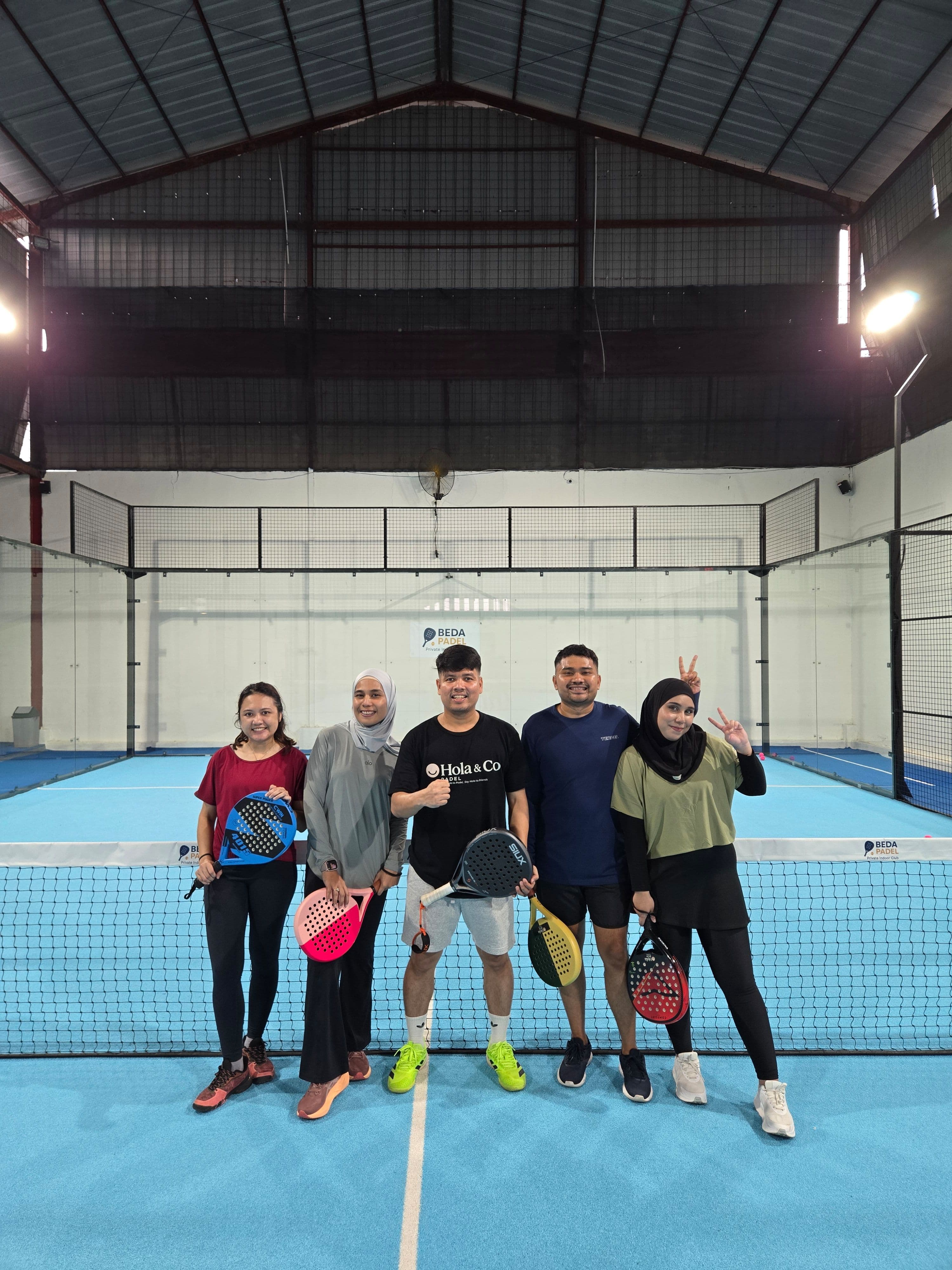 Hola & Co. Padel. media 3