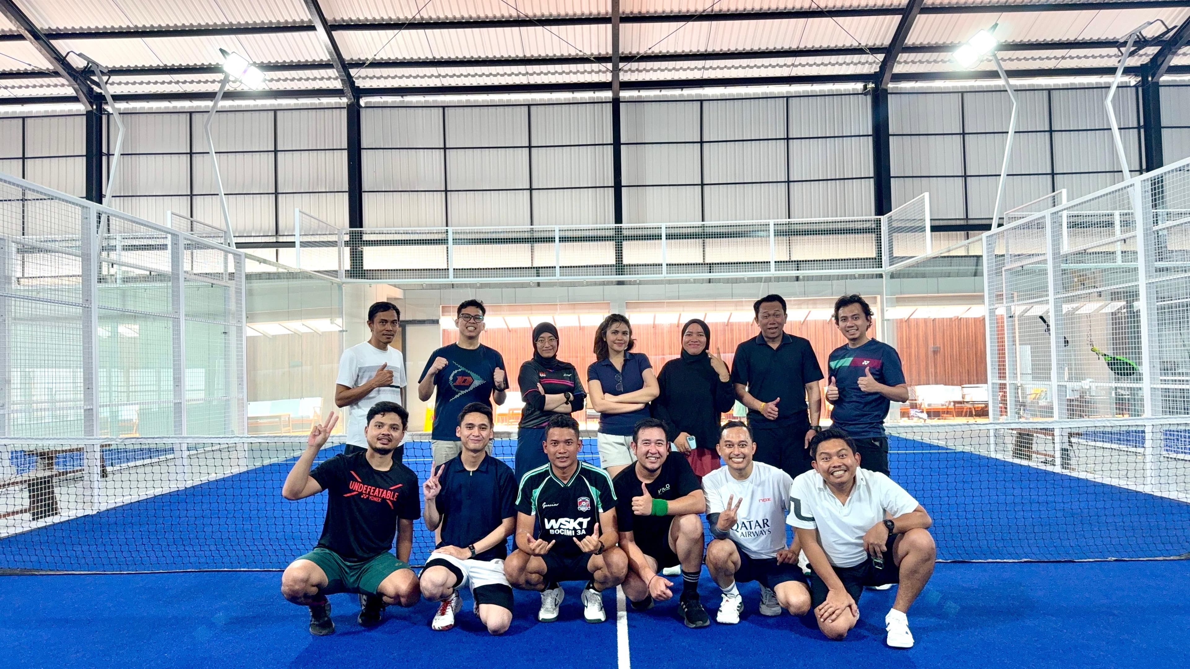 Padel Patimban media 1