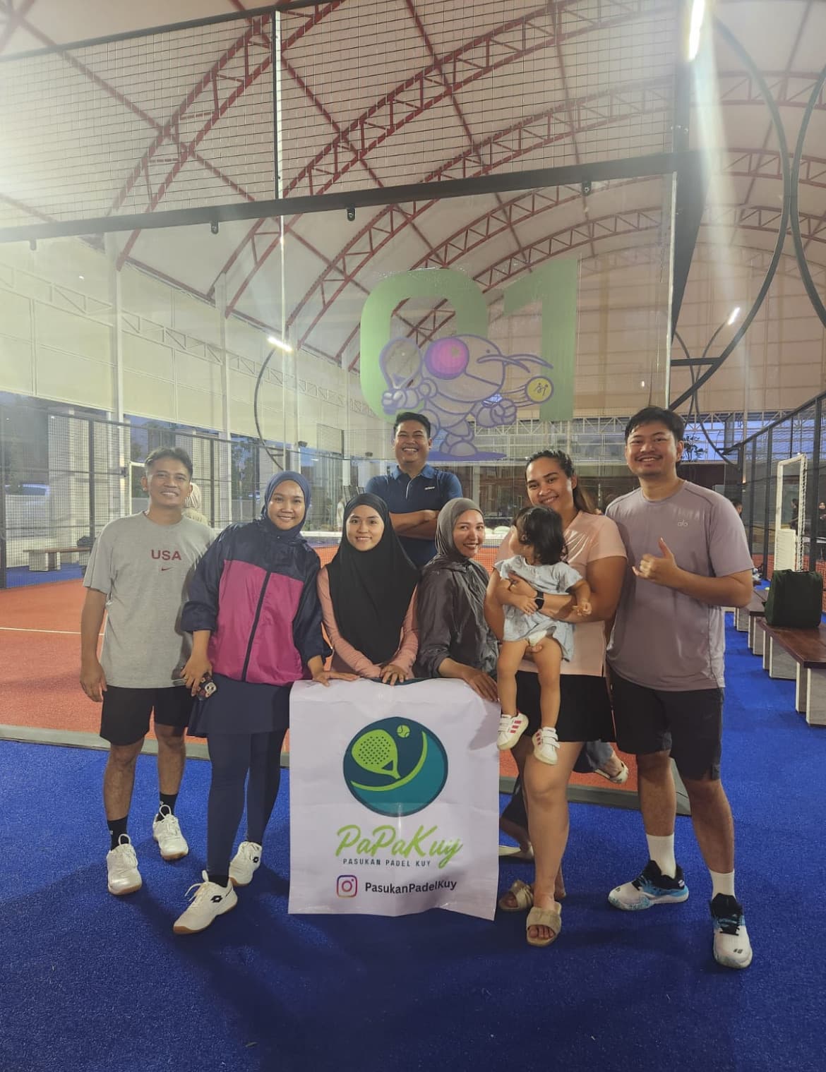 PaPakuy (Pasukan Padel Kuy)🎾 media 5