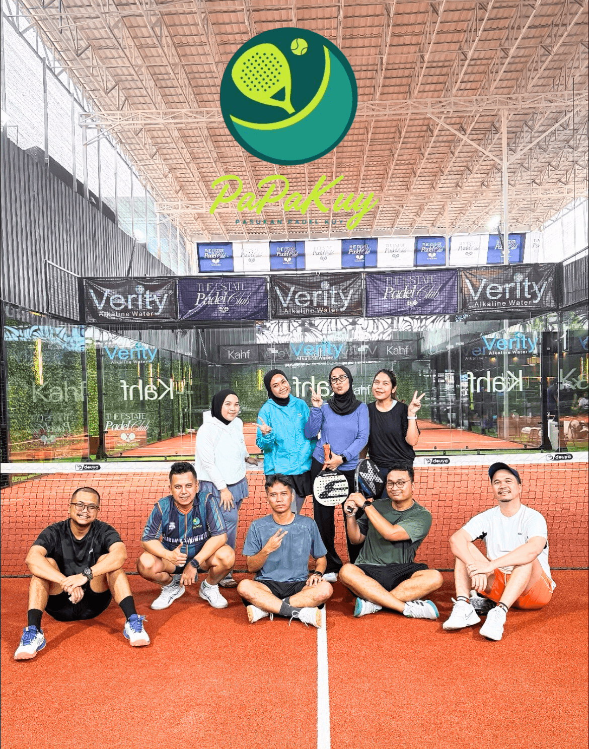 PaPakuy (Pasukan Padel Kuy)🎾 media 3
