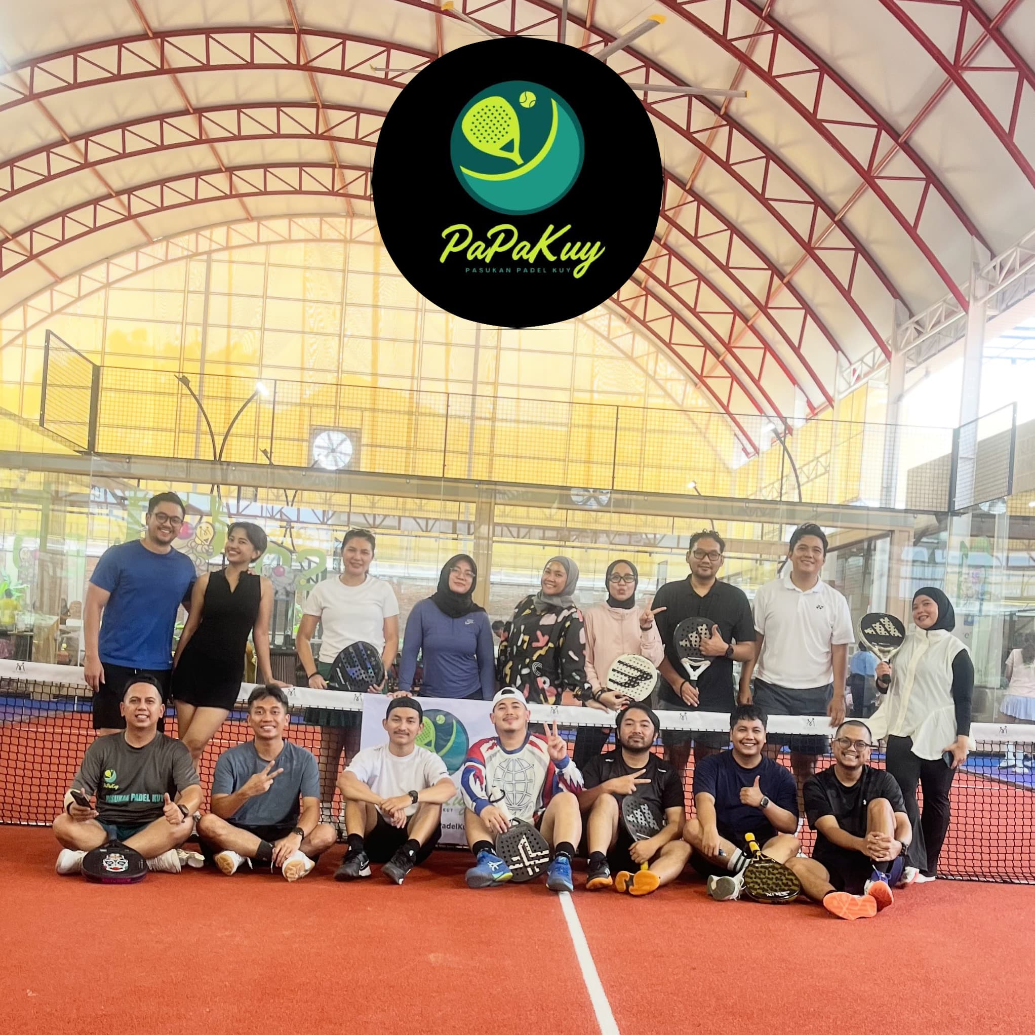 PaPakuy (Pasukan Padel Kuy)🎾 media 4