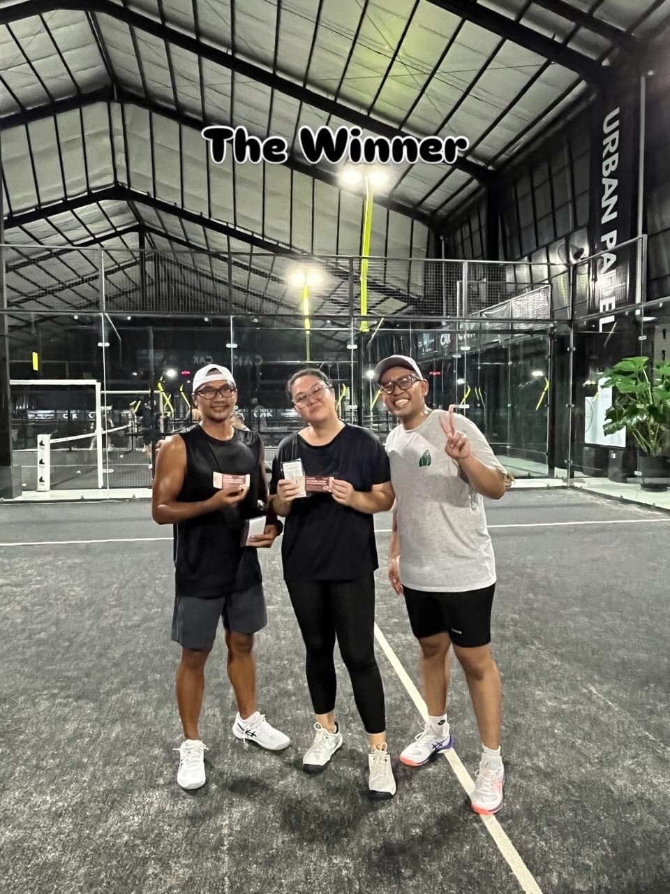 Mbok Ya Padel media 5