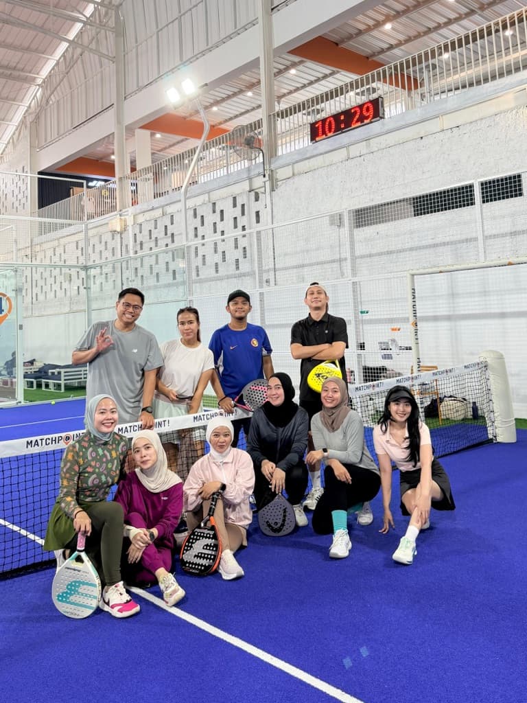 Go Padel Reclub   media 2