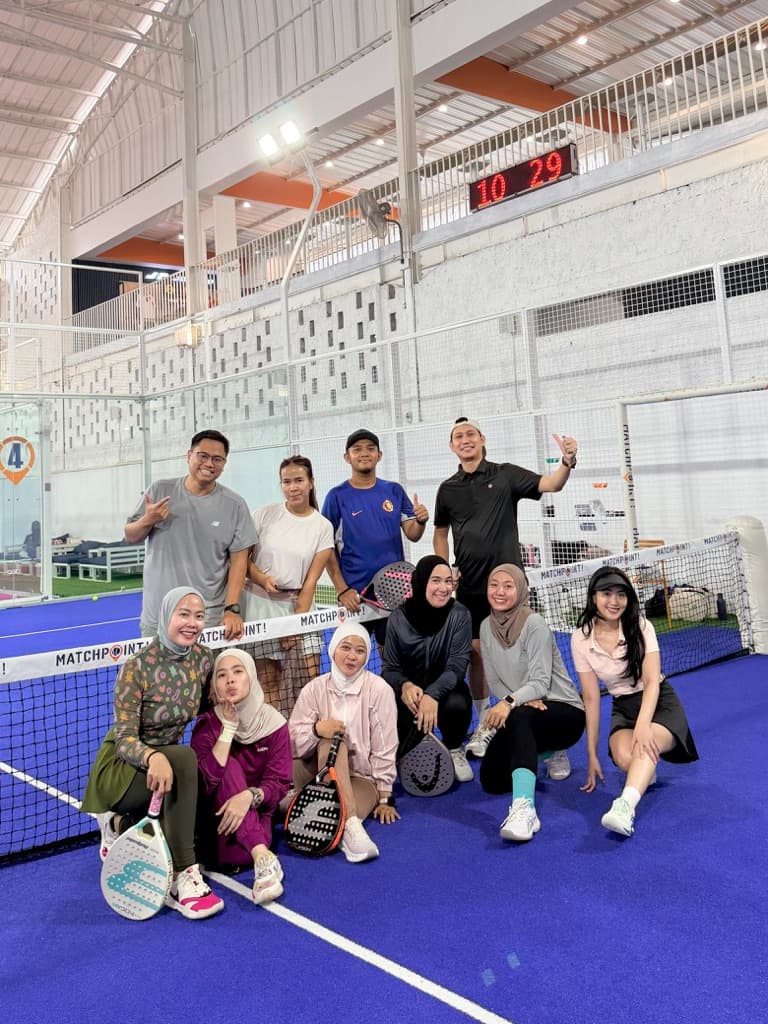Go Padel Reclub   media 3