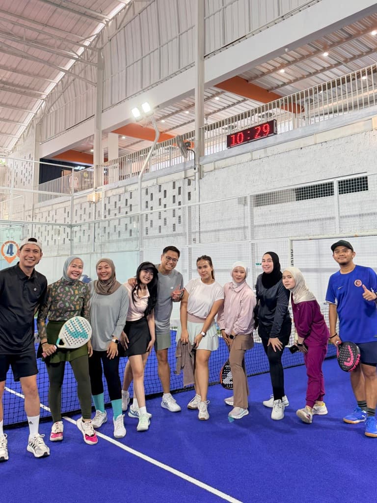 Go Padel Reclub   media 1