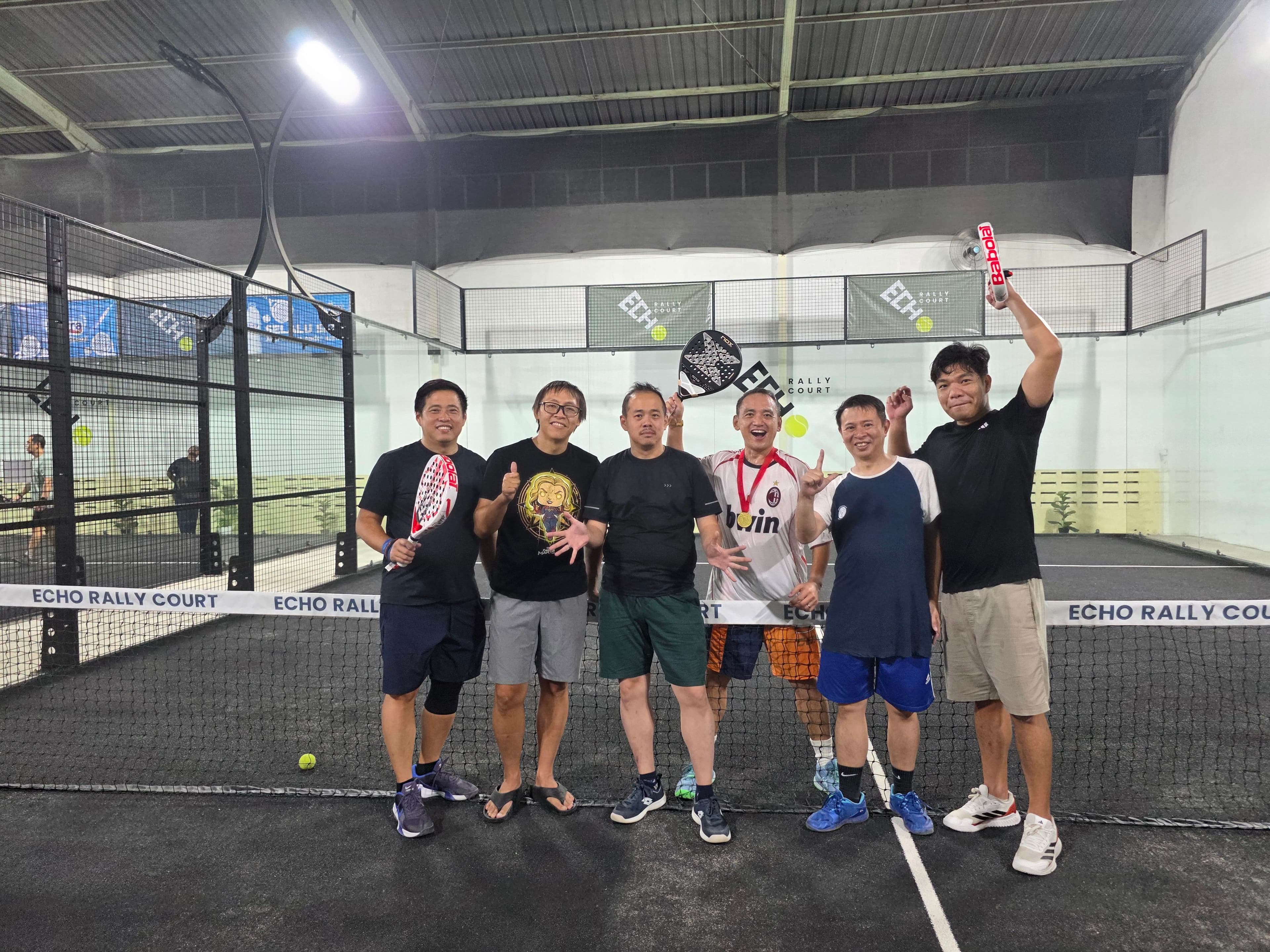 ONECOURT PADEL media 1