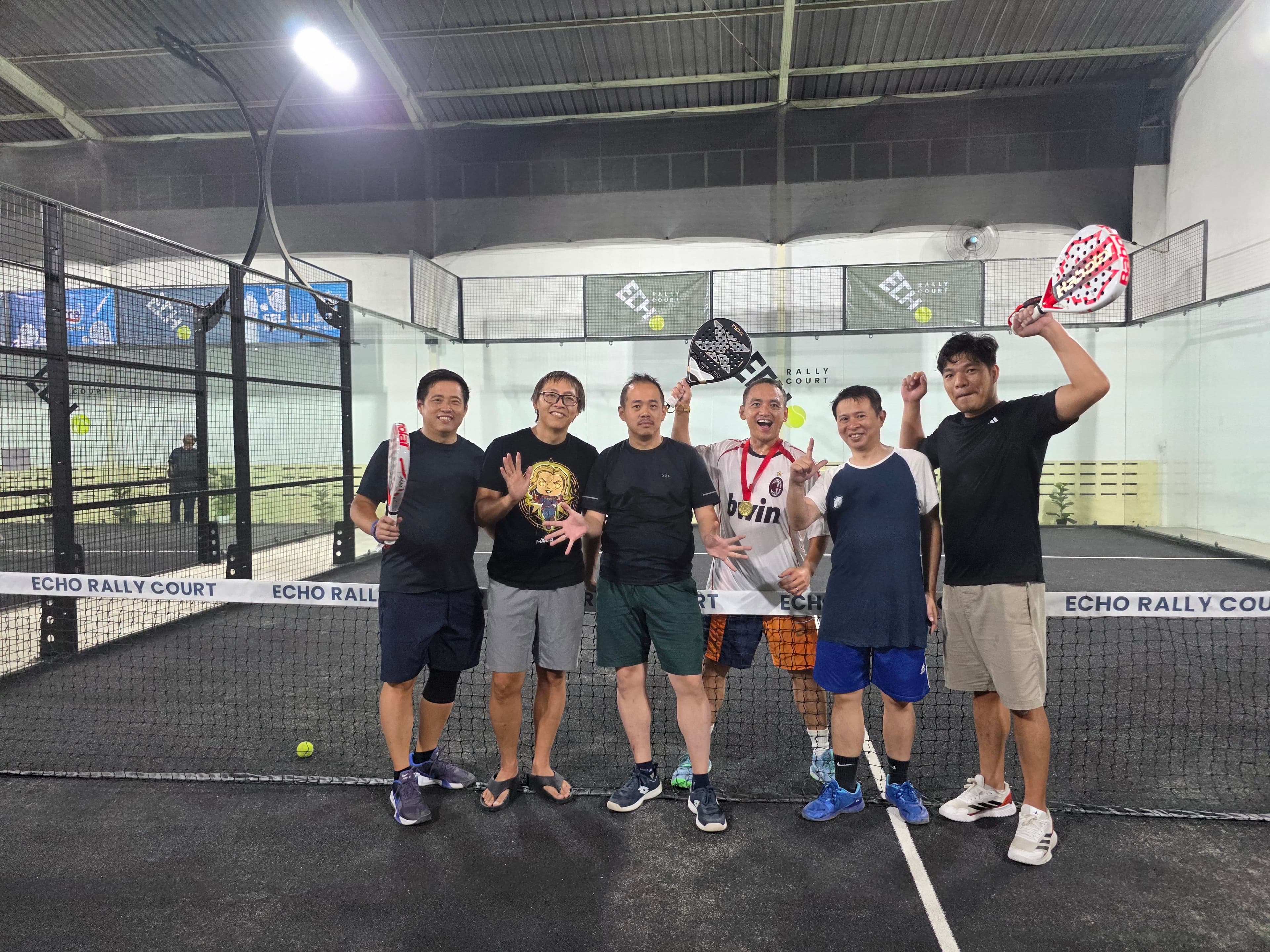ONECOURT PADEL media 5
