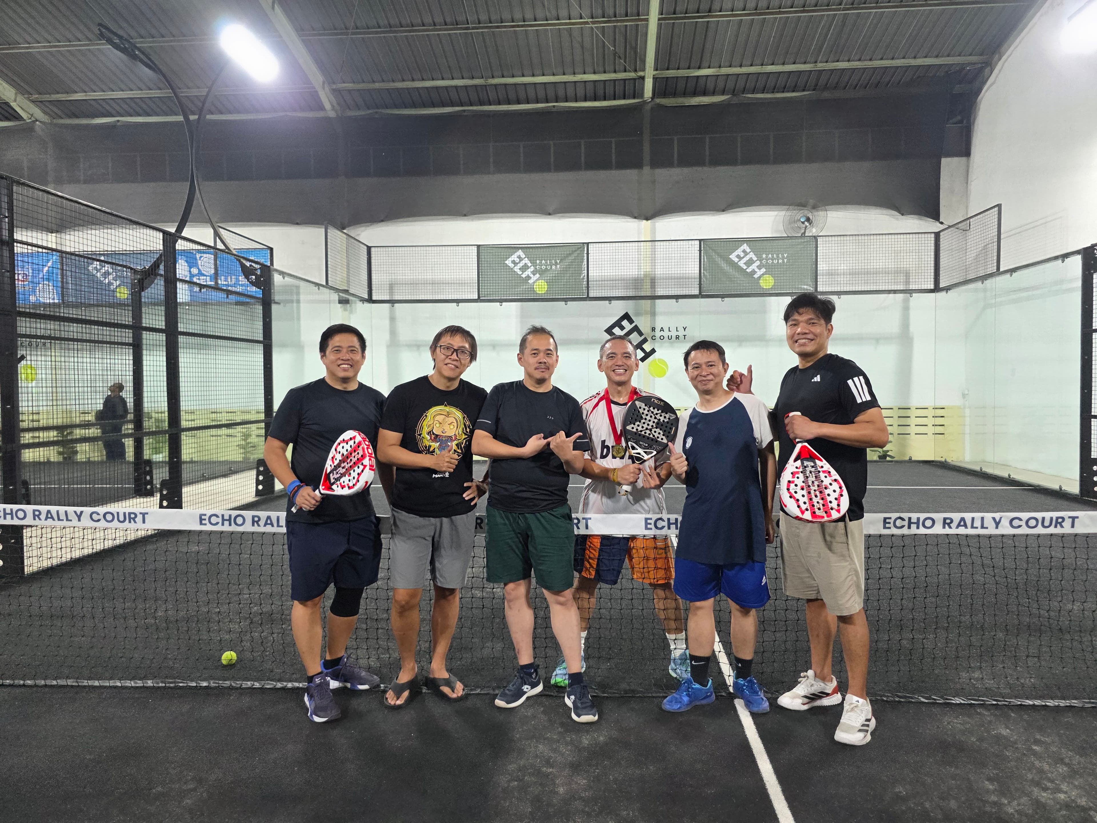 ONECOURT PADEL media 4