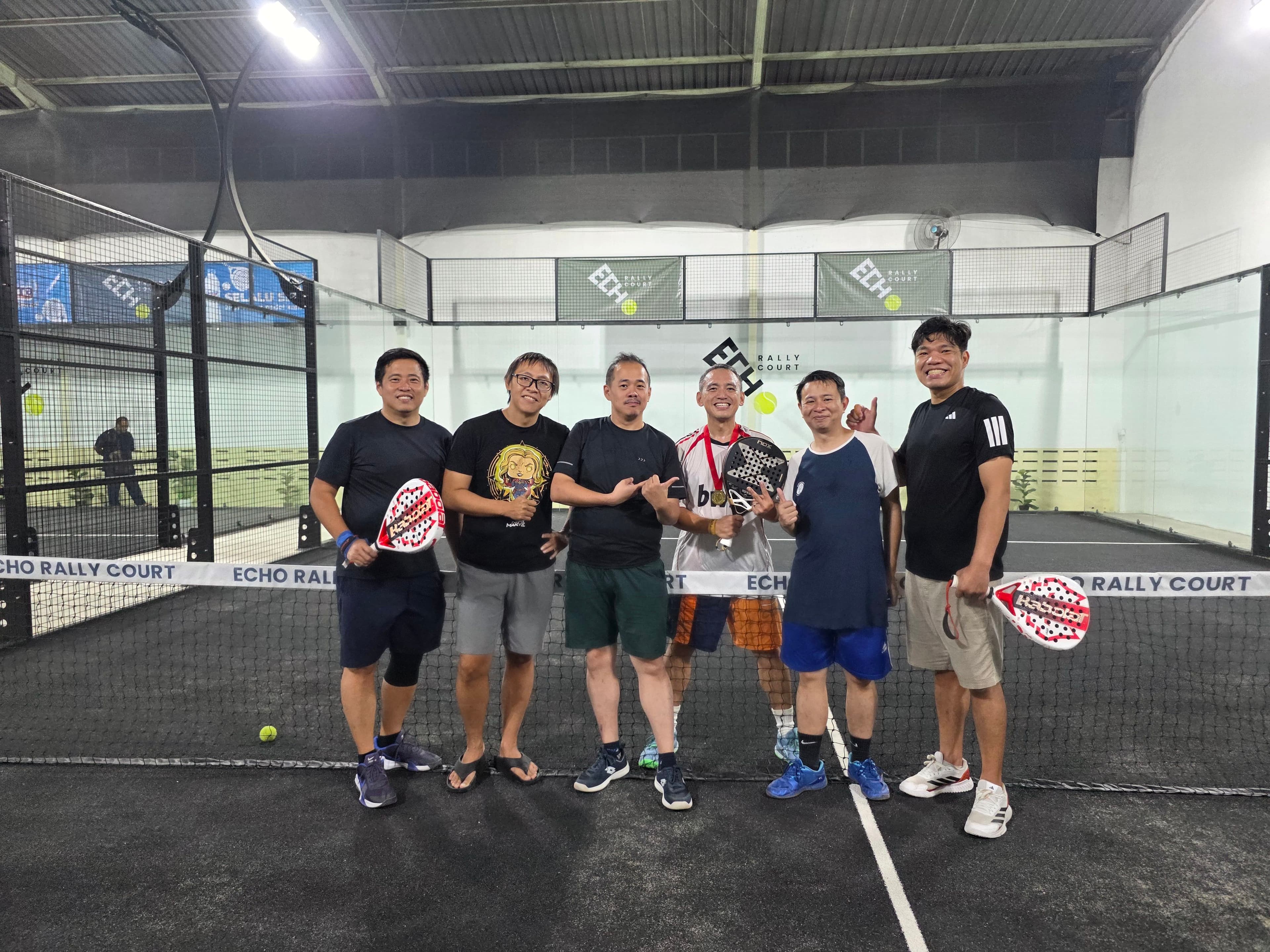 ONECOURT PADEL media 2