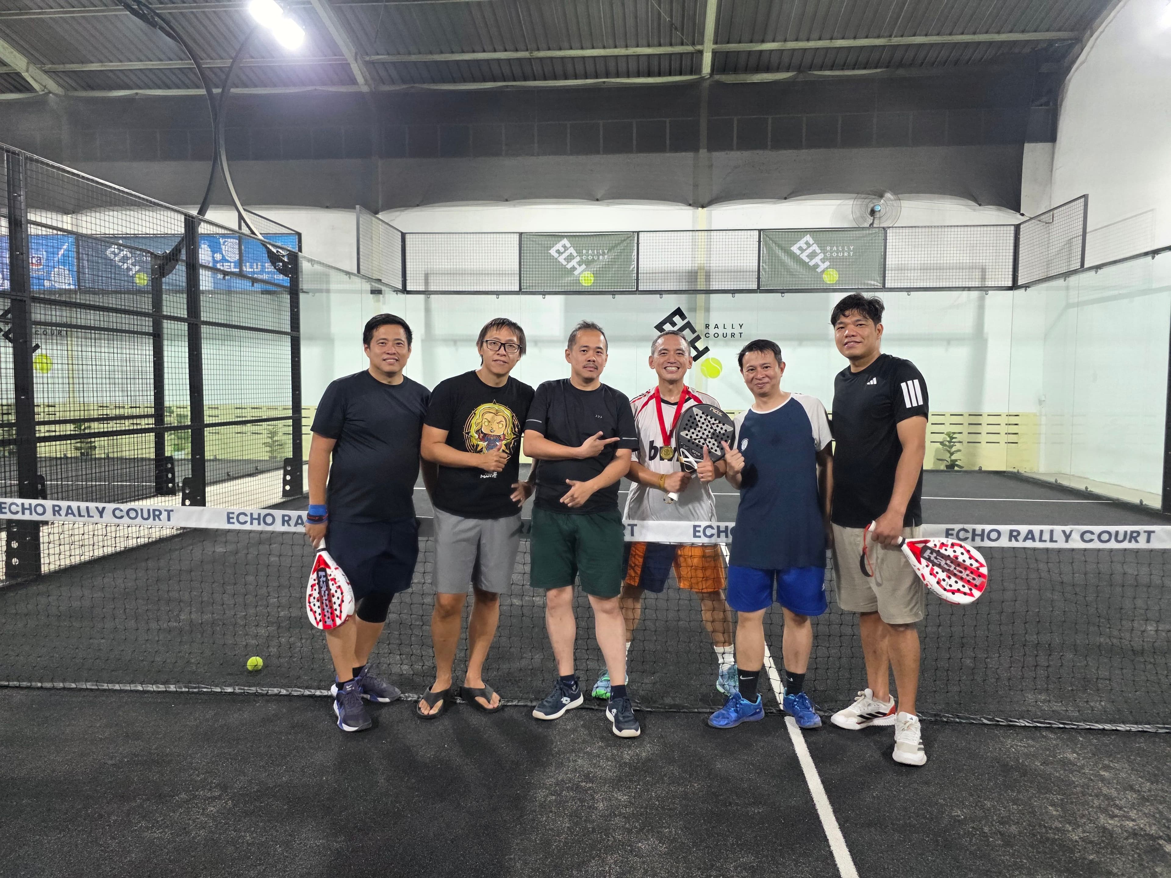 ONECOURT PADEL media 3