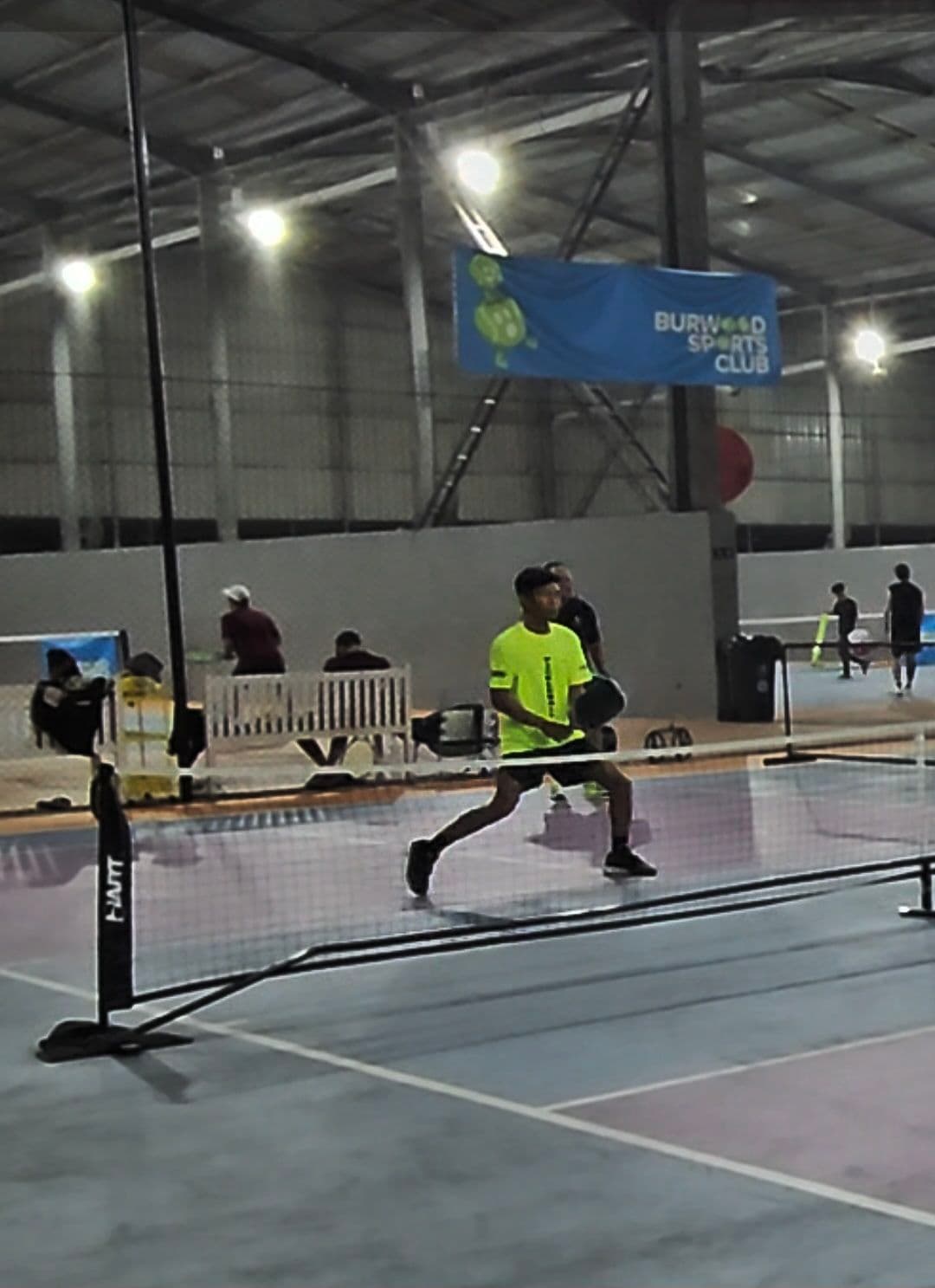 DAW Pickleball  media 2