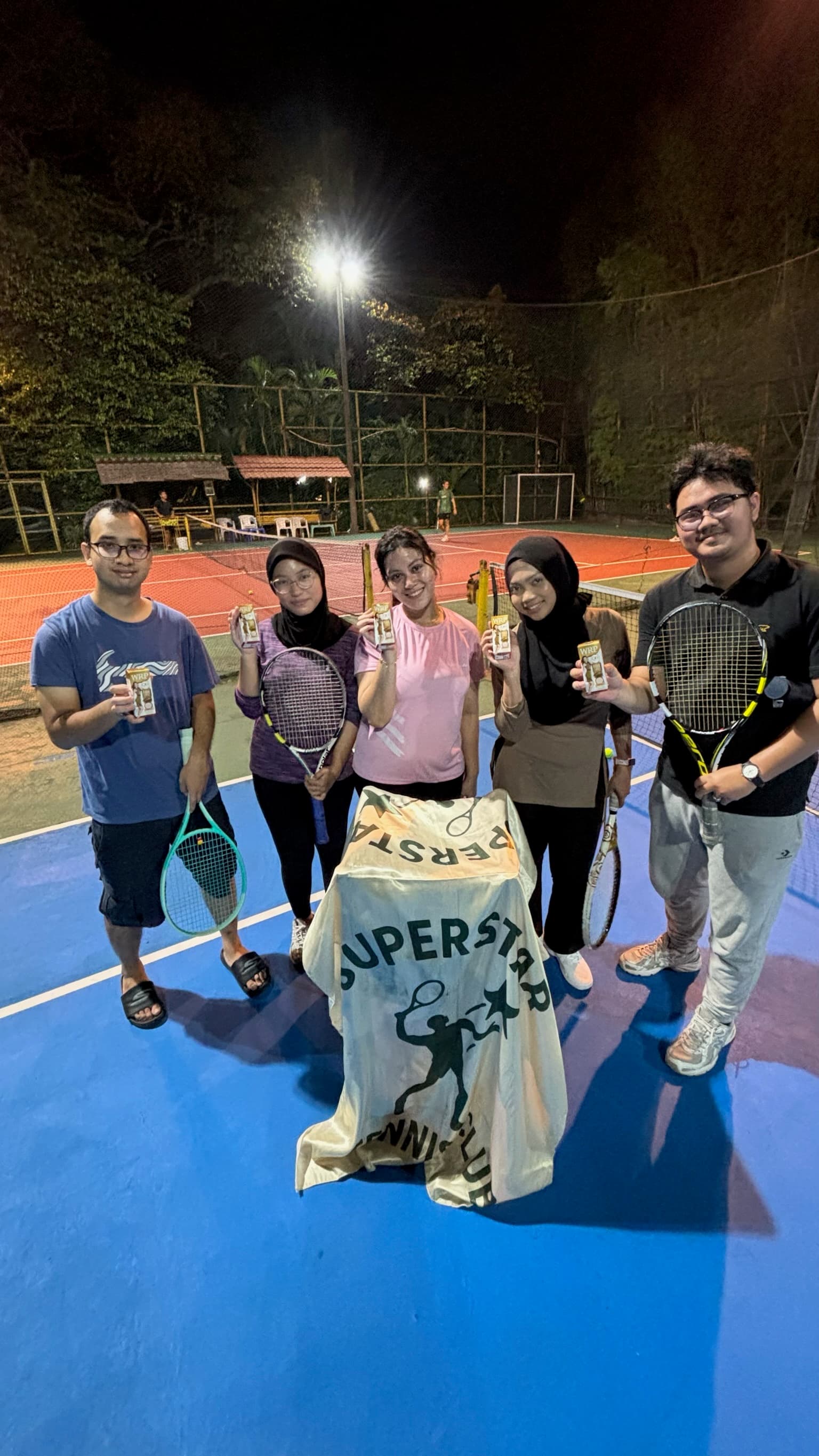 Superstar Community media 1