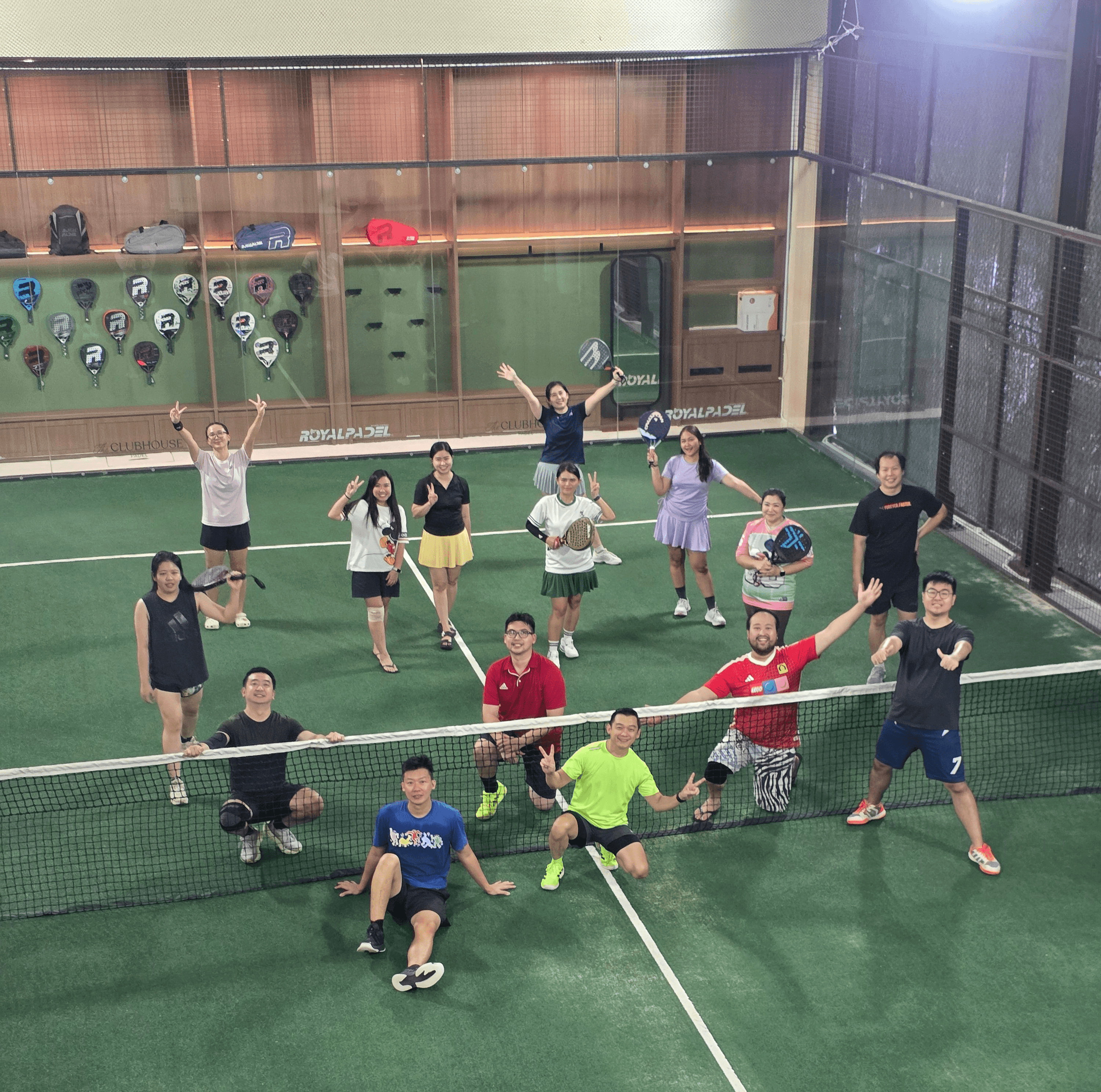 Let's Play Padel! 🥎 media 1