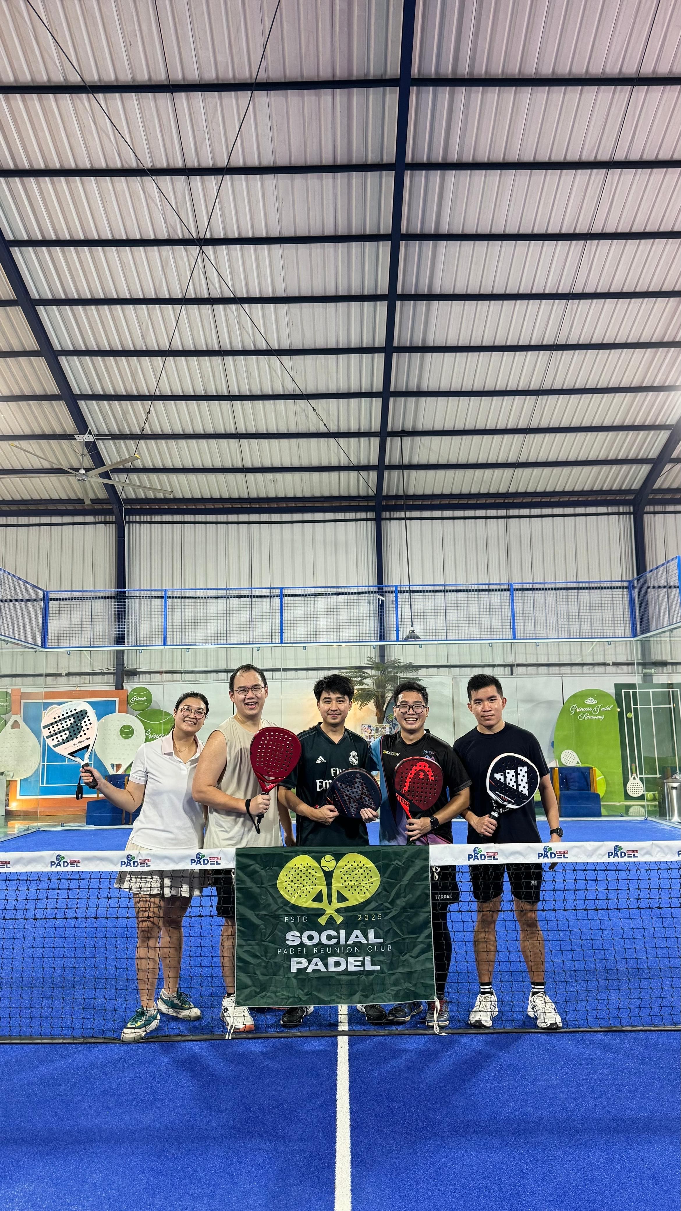 Social Padel media 4