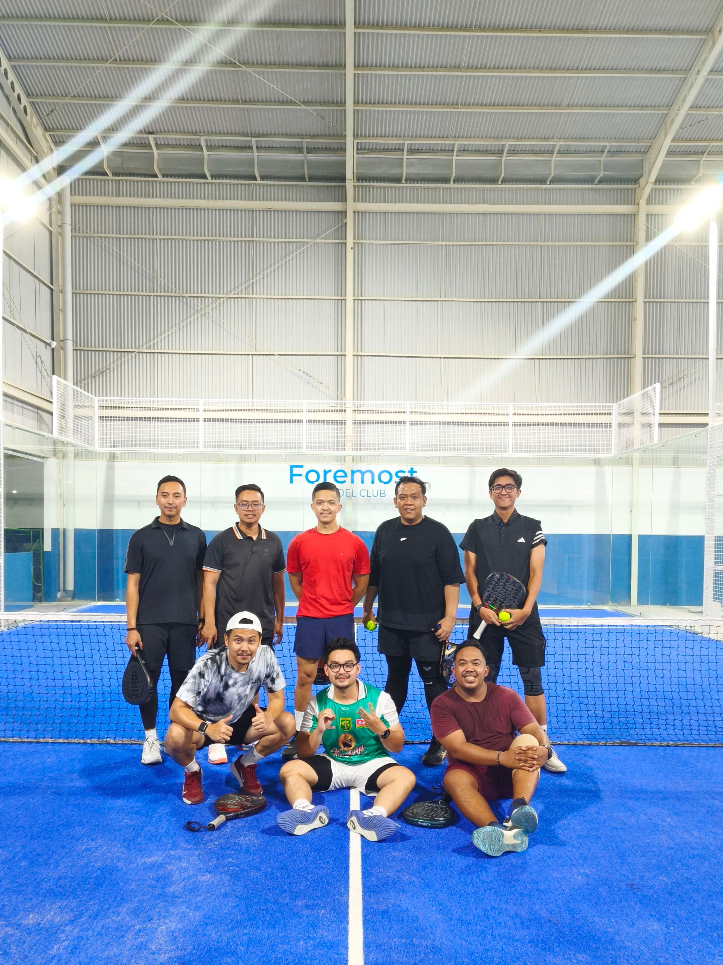 PARSURA - Partai Persatuan Padel Surabaya Raya media 1