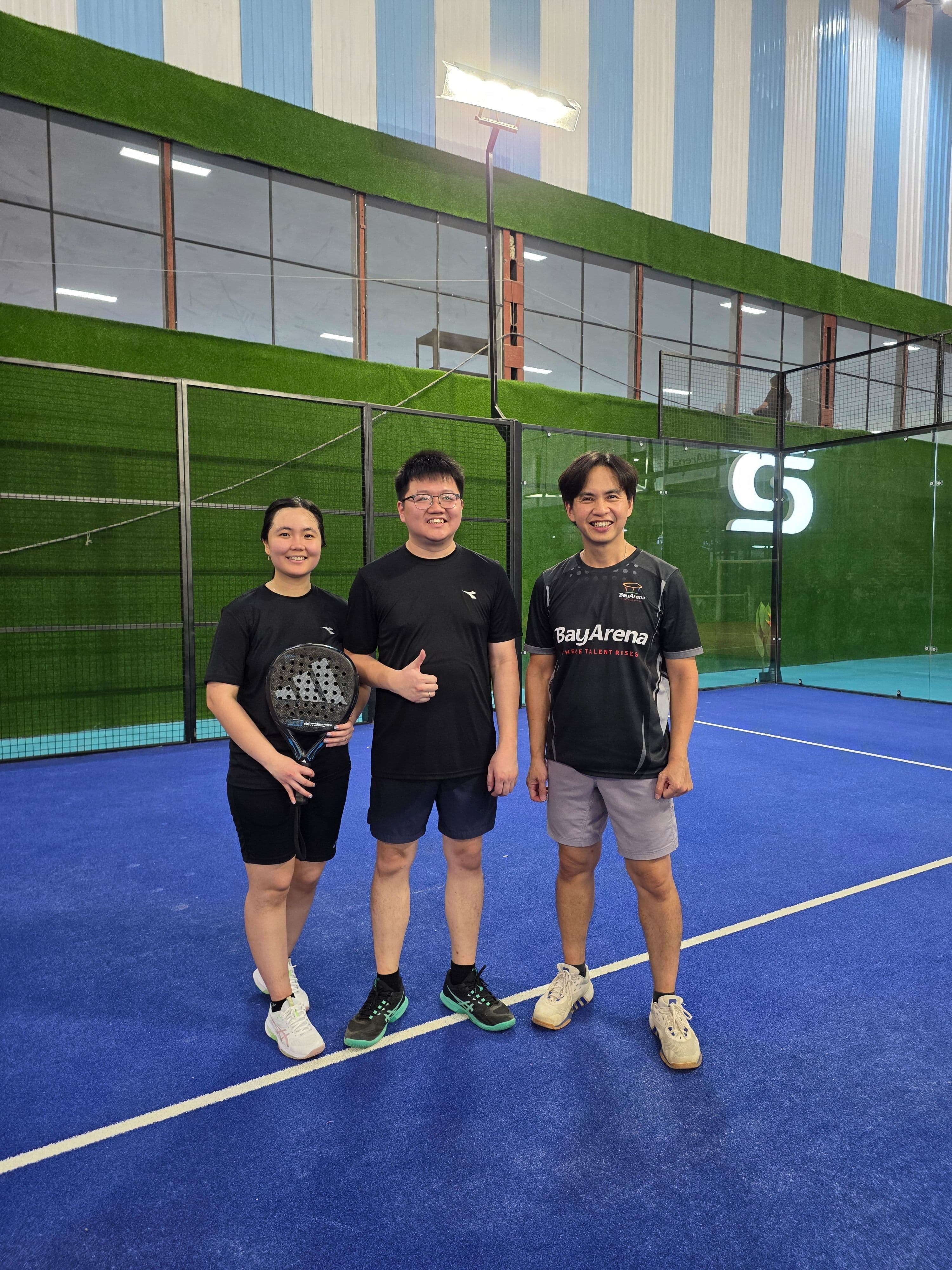 Padel Players media 5