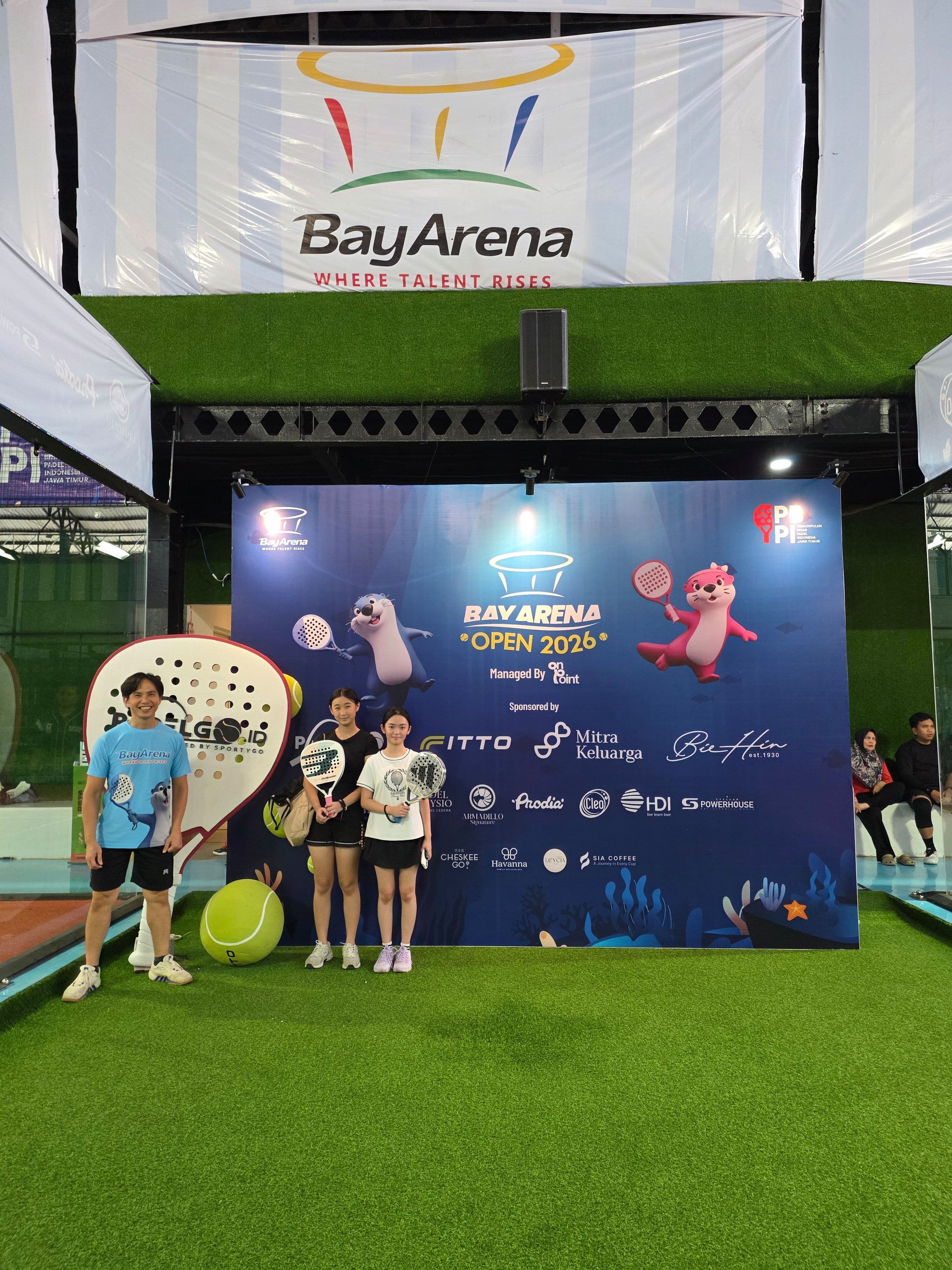 Padel Players media 3
