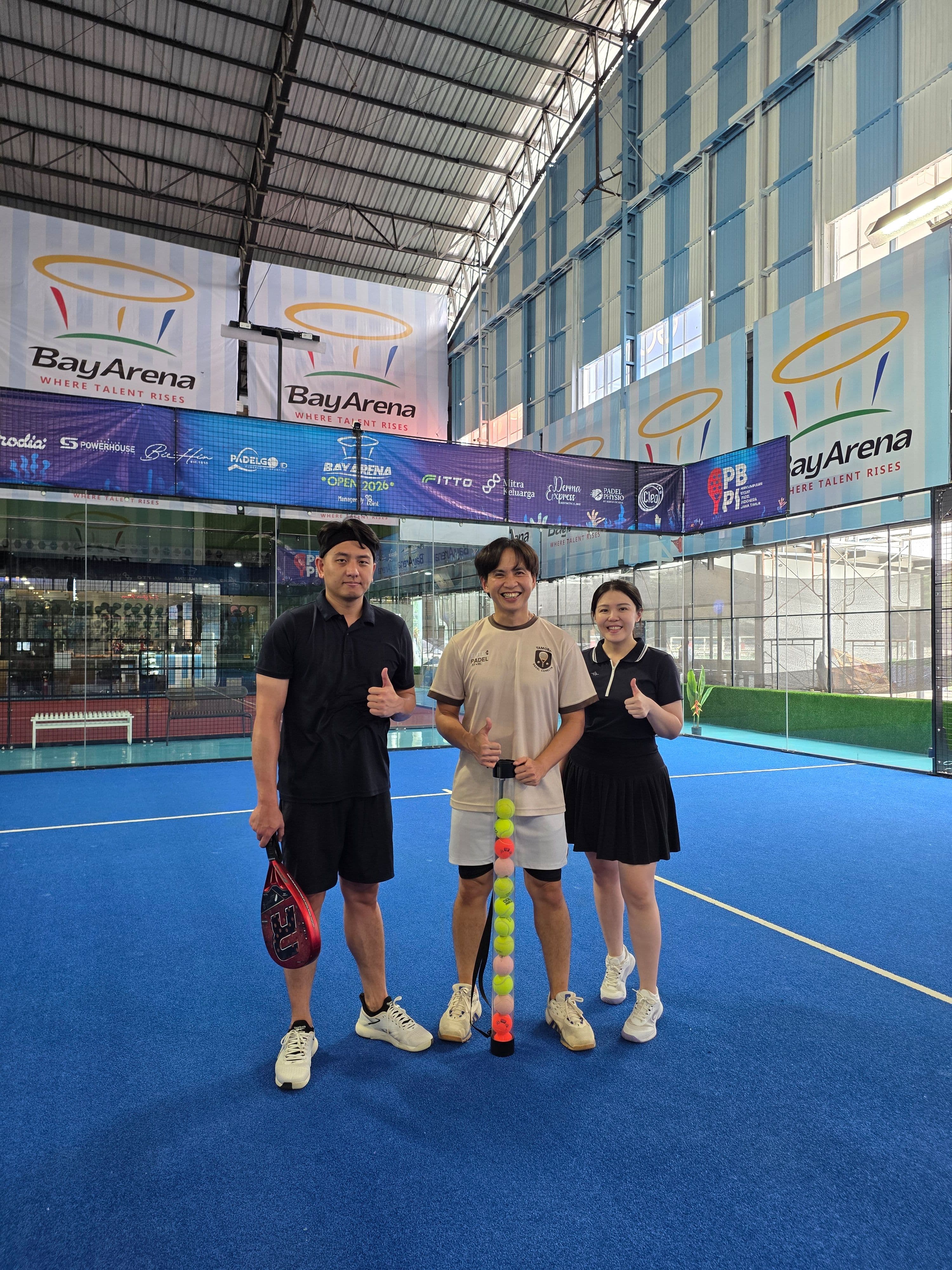 Padel Players media 2