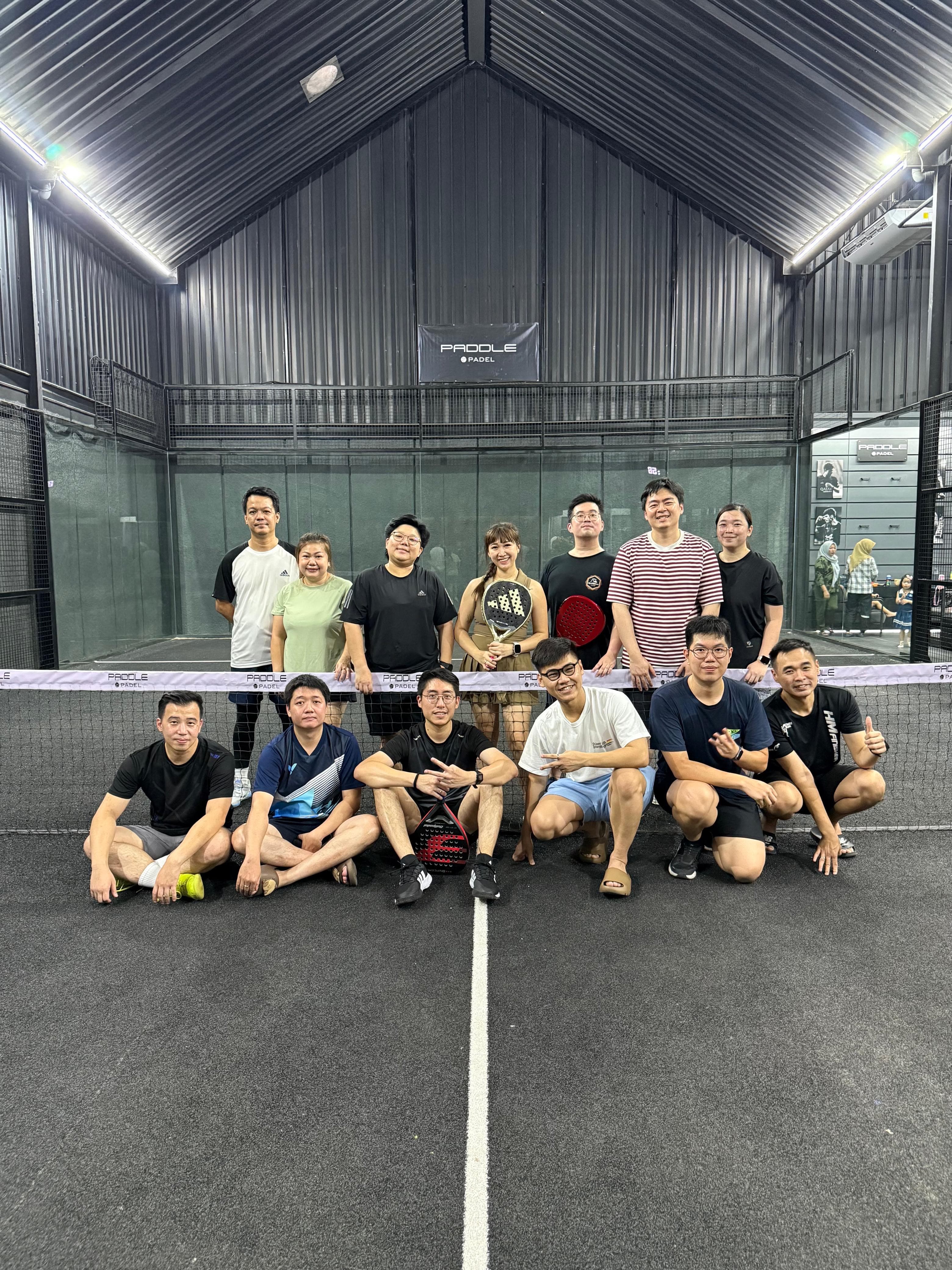 BFF Padel Club media 3
