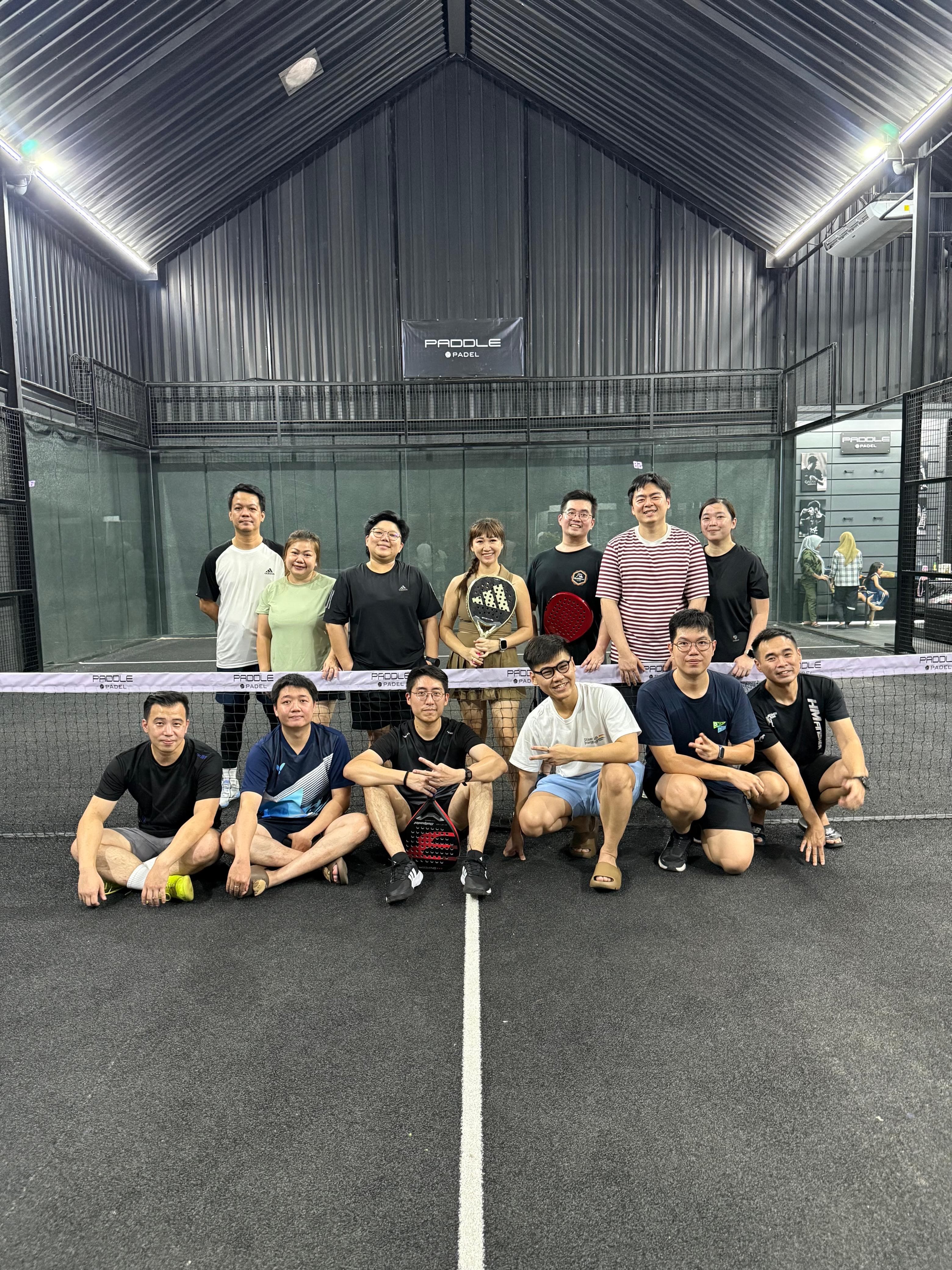BFF Padel Club media 2