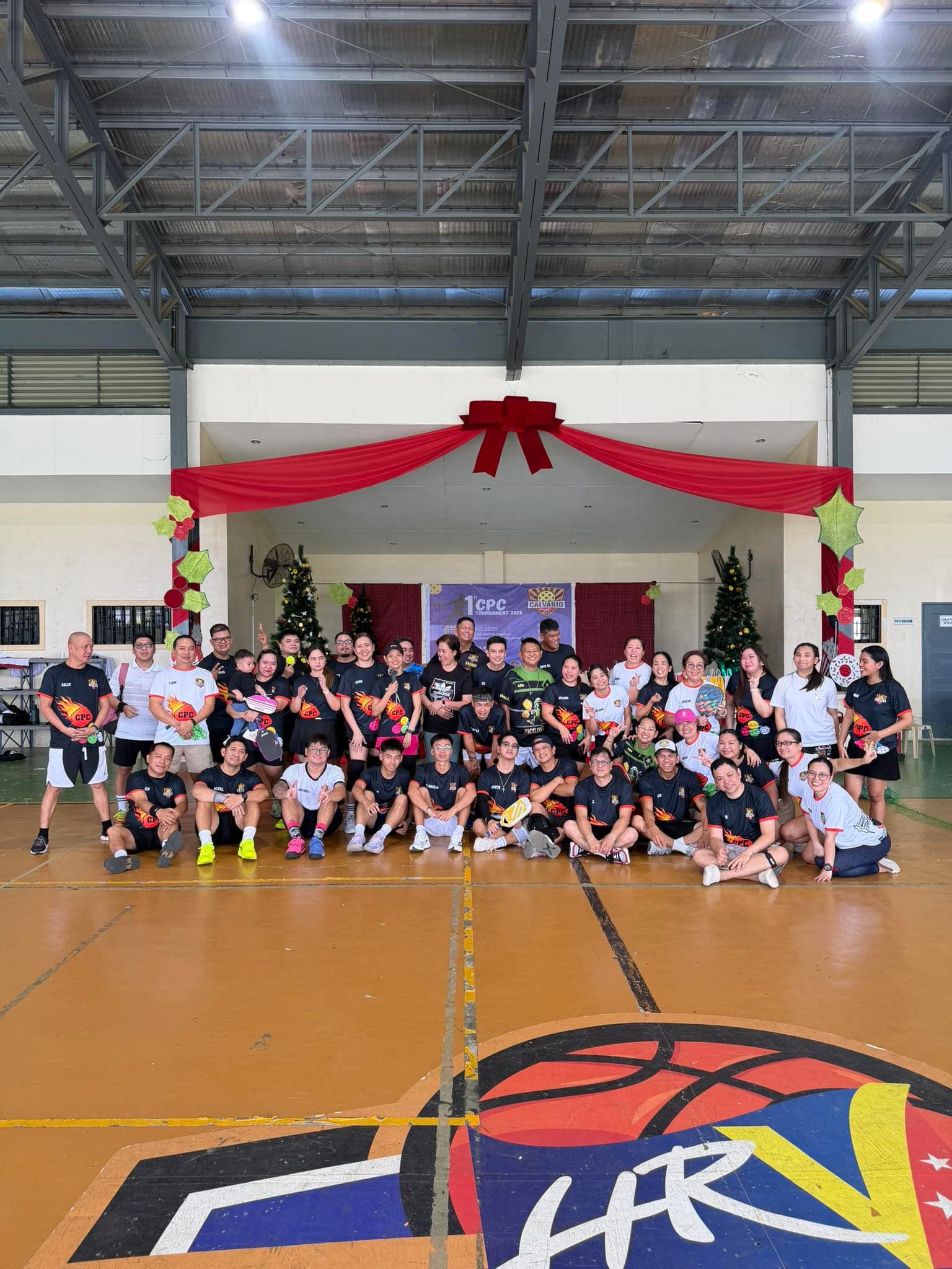 Calvario Pickleball Club media 1