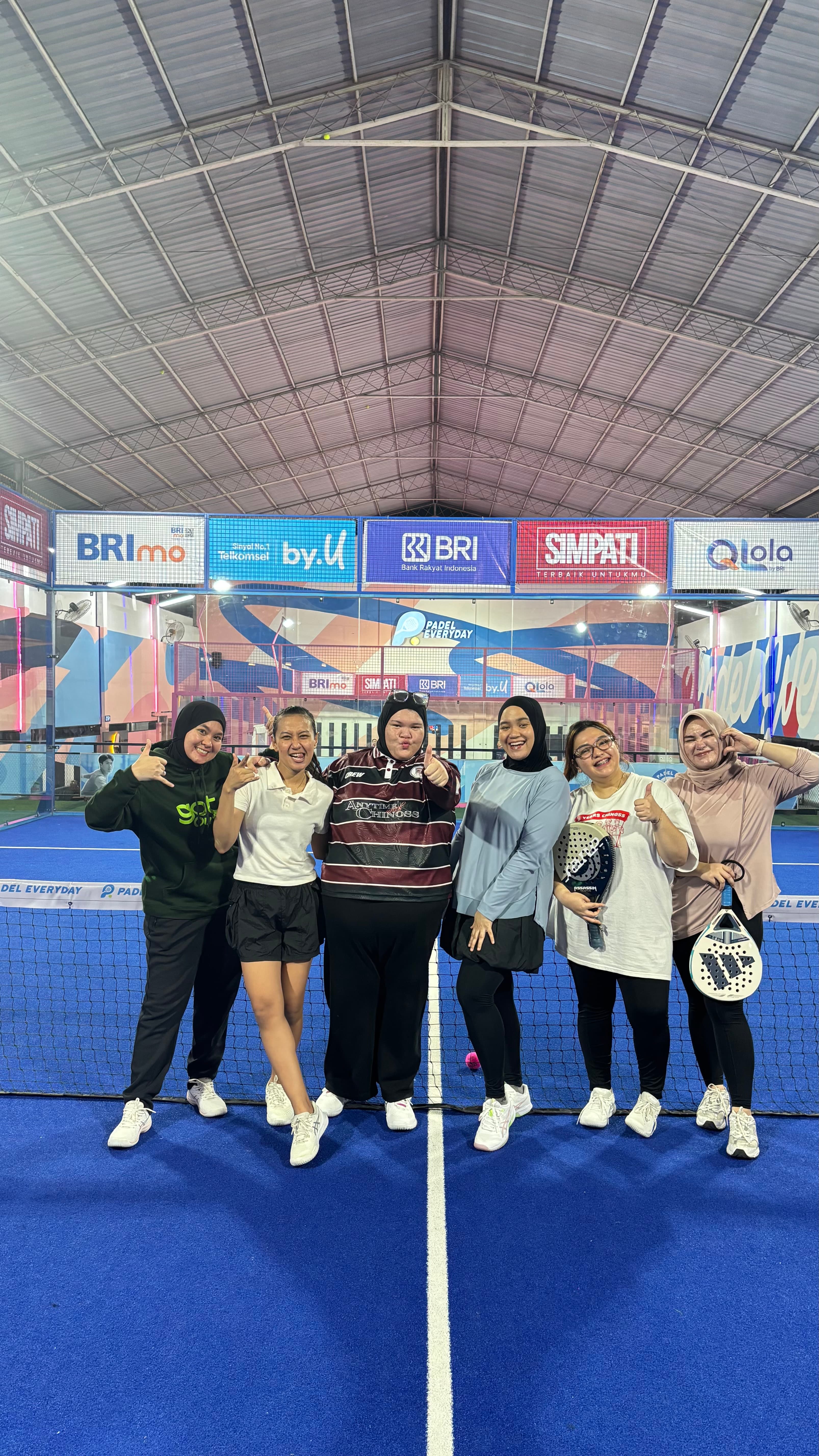 Story of Padel media 3
