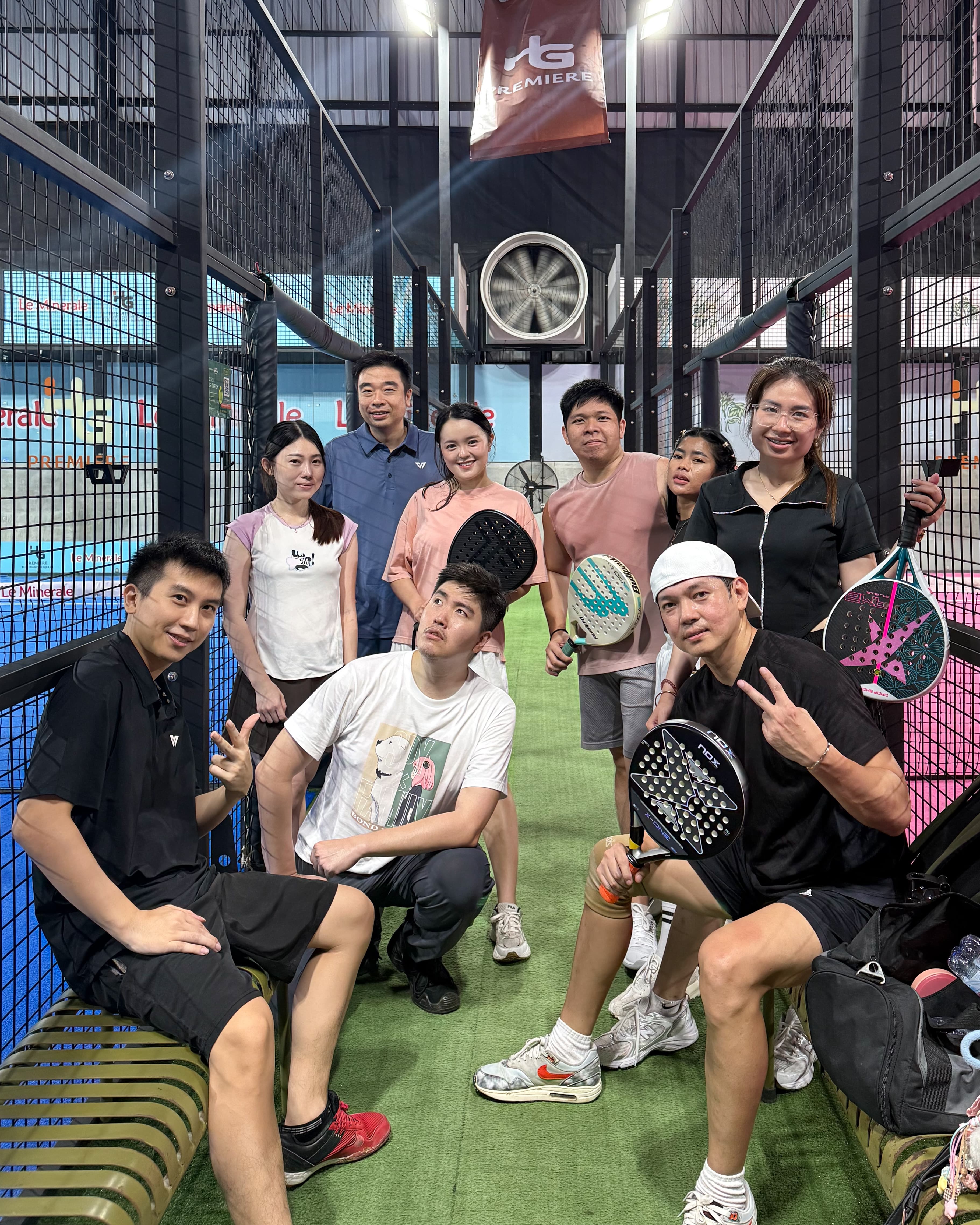 Padelita • media 3
